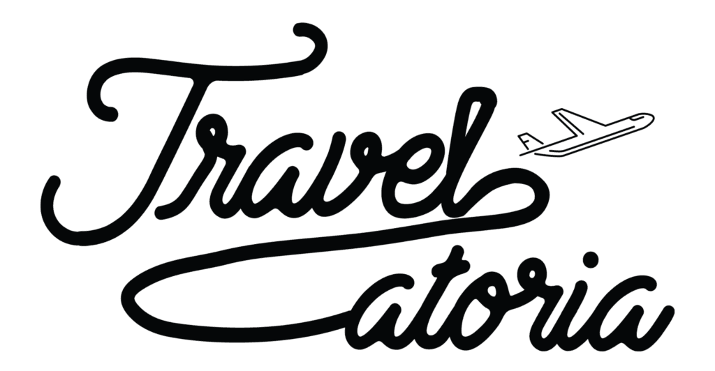 Travelatoria logo