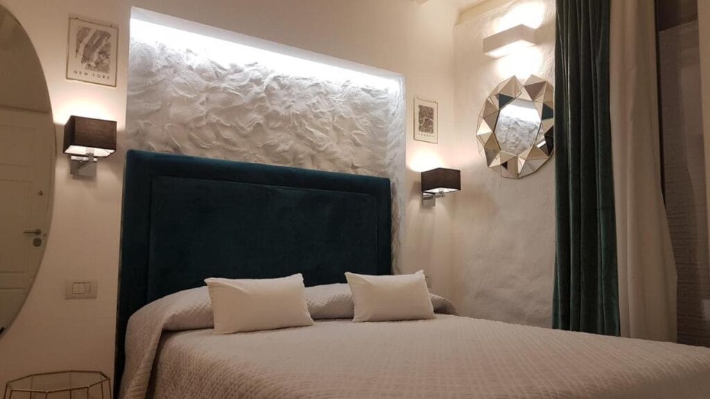 Room del Giglio Bari