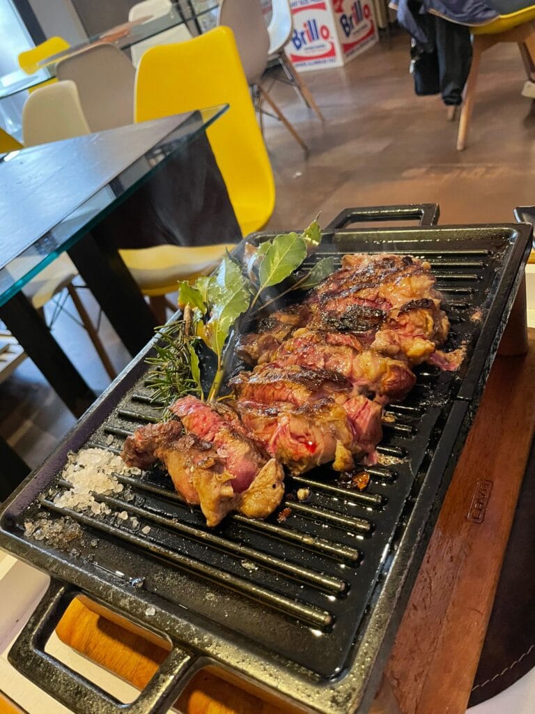 Basquiat Il Ristorantino, Matera