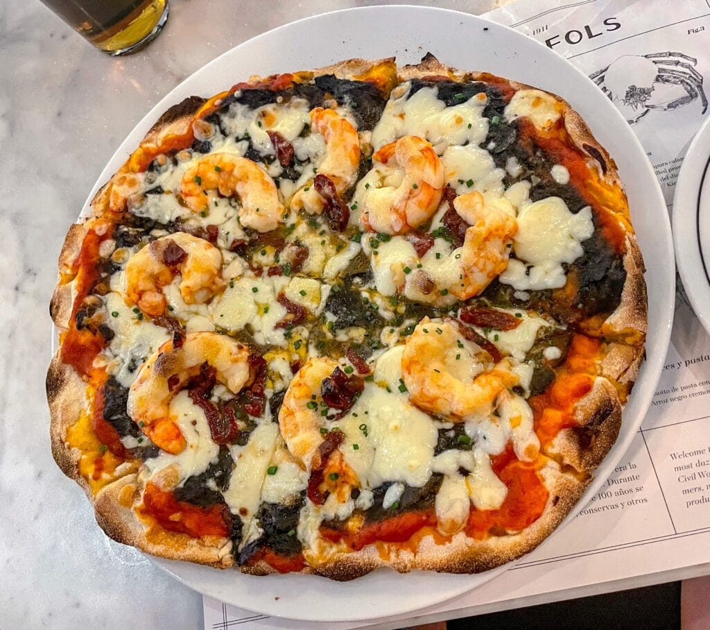 Top restaurante Barcelona, Casa Rafols, Barcelona