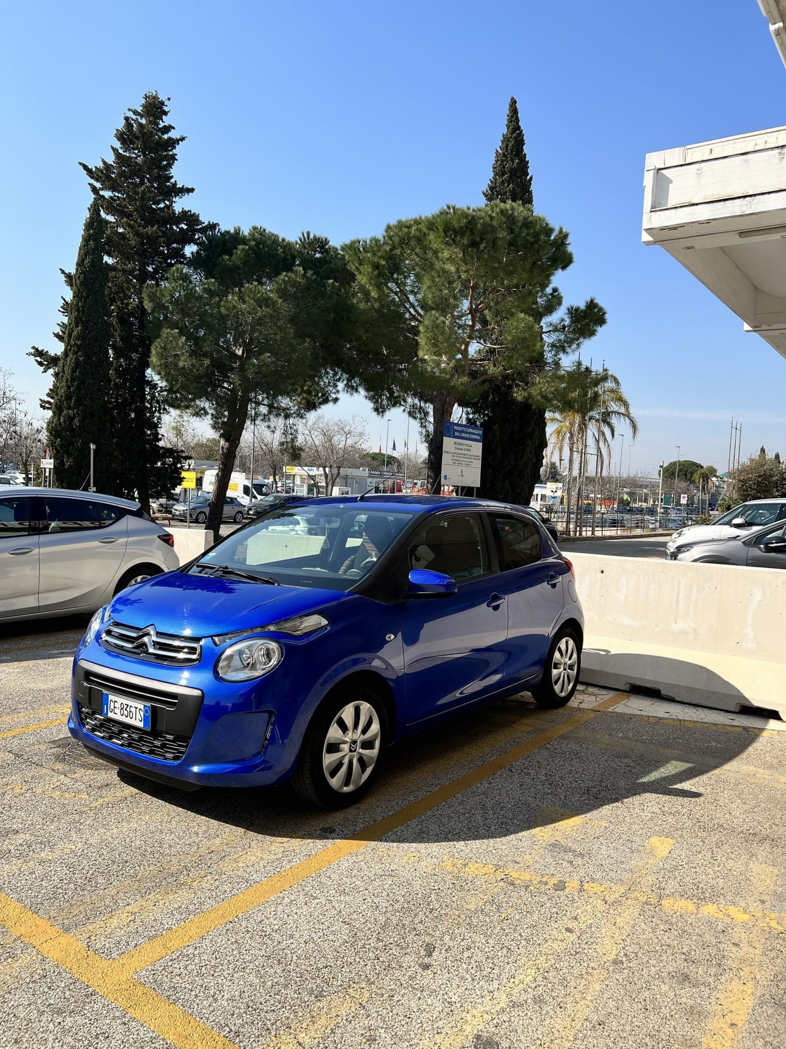 Citroen C3 - Loran Italian Rental