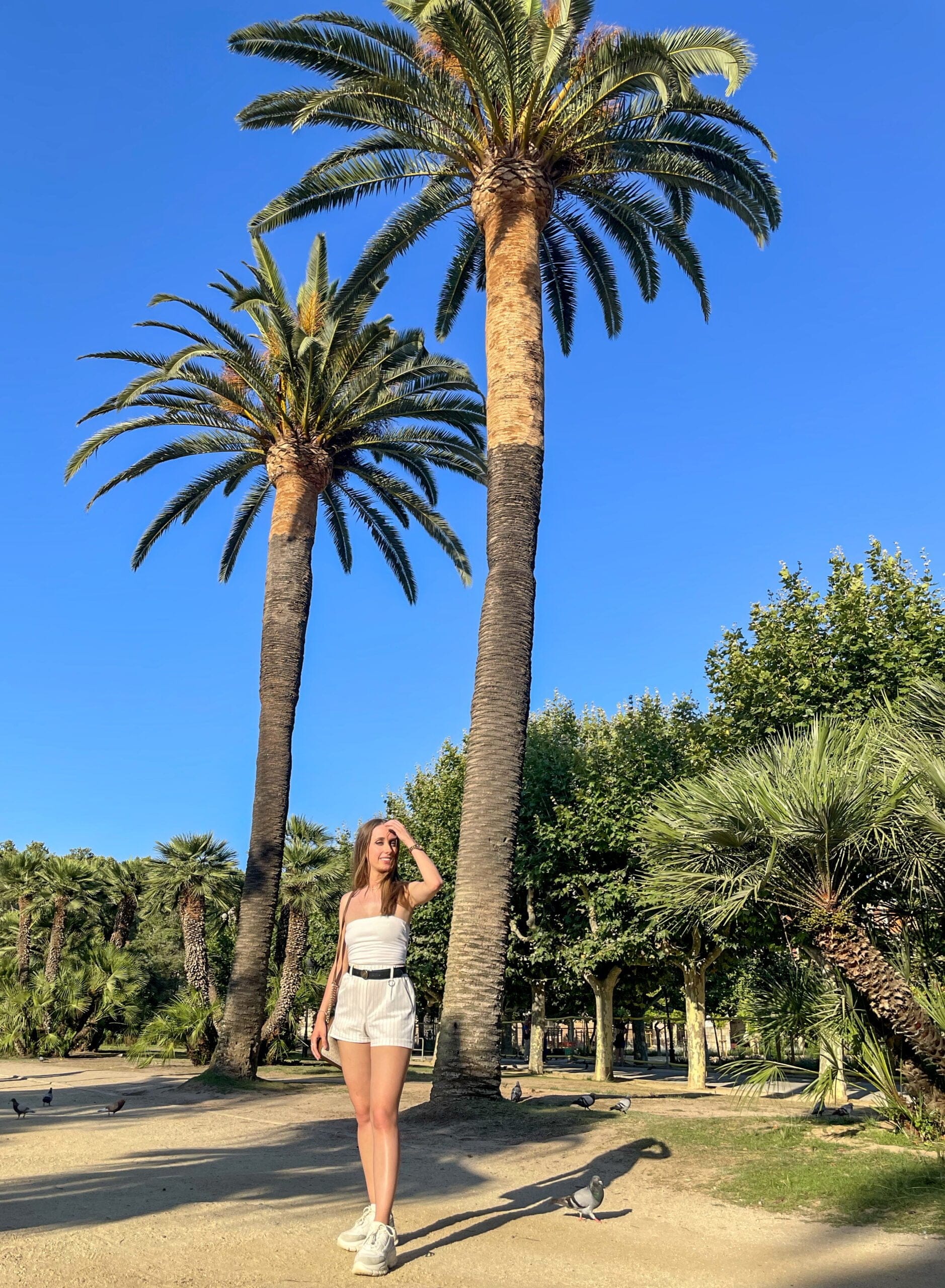 Top obiective turistice Barcelona : Parc de la Ciutadella, Barcelona