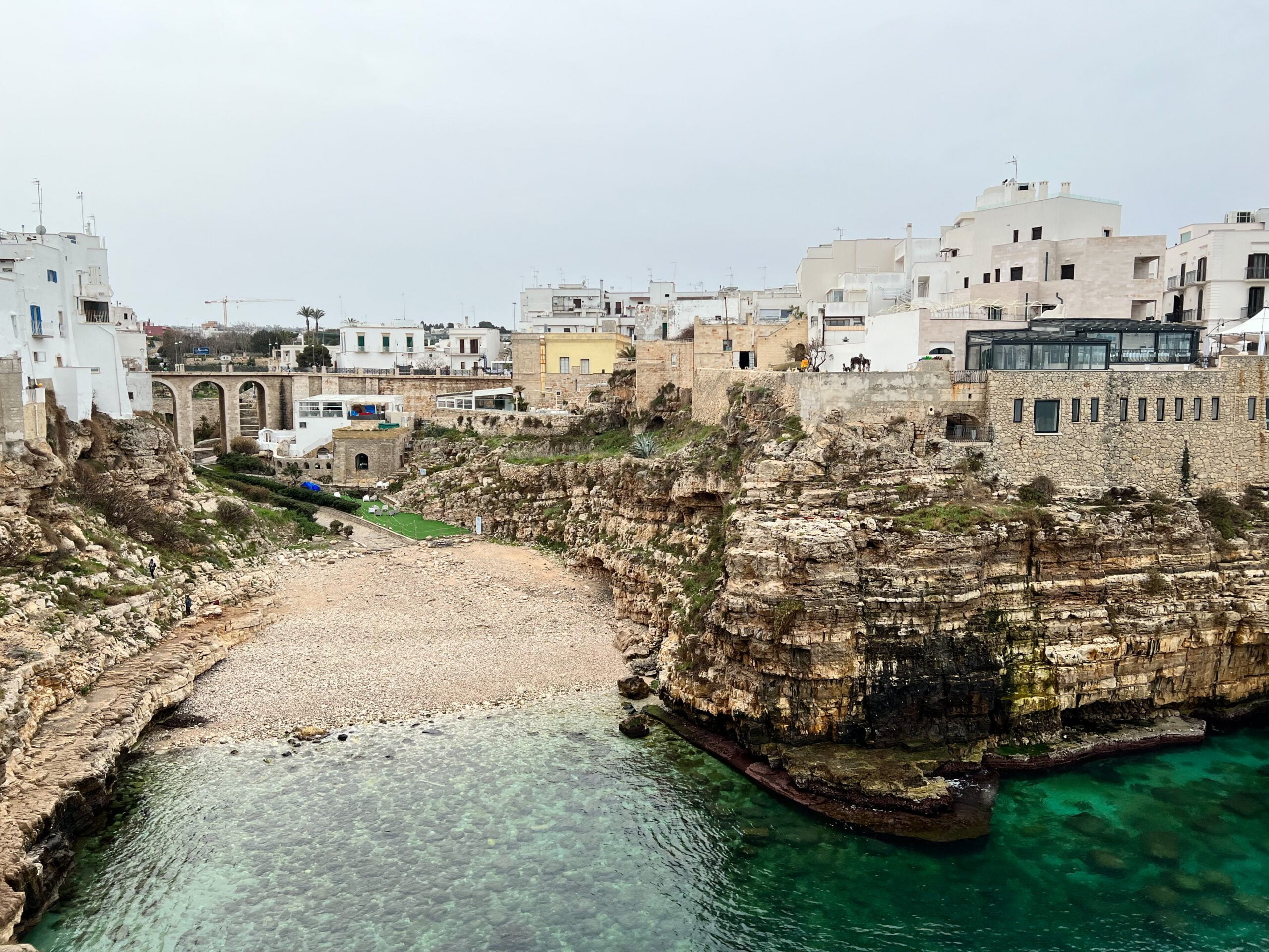 Polignano a Mare, Puglia, Italia