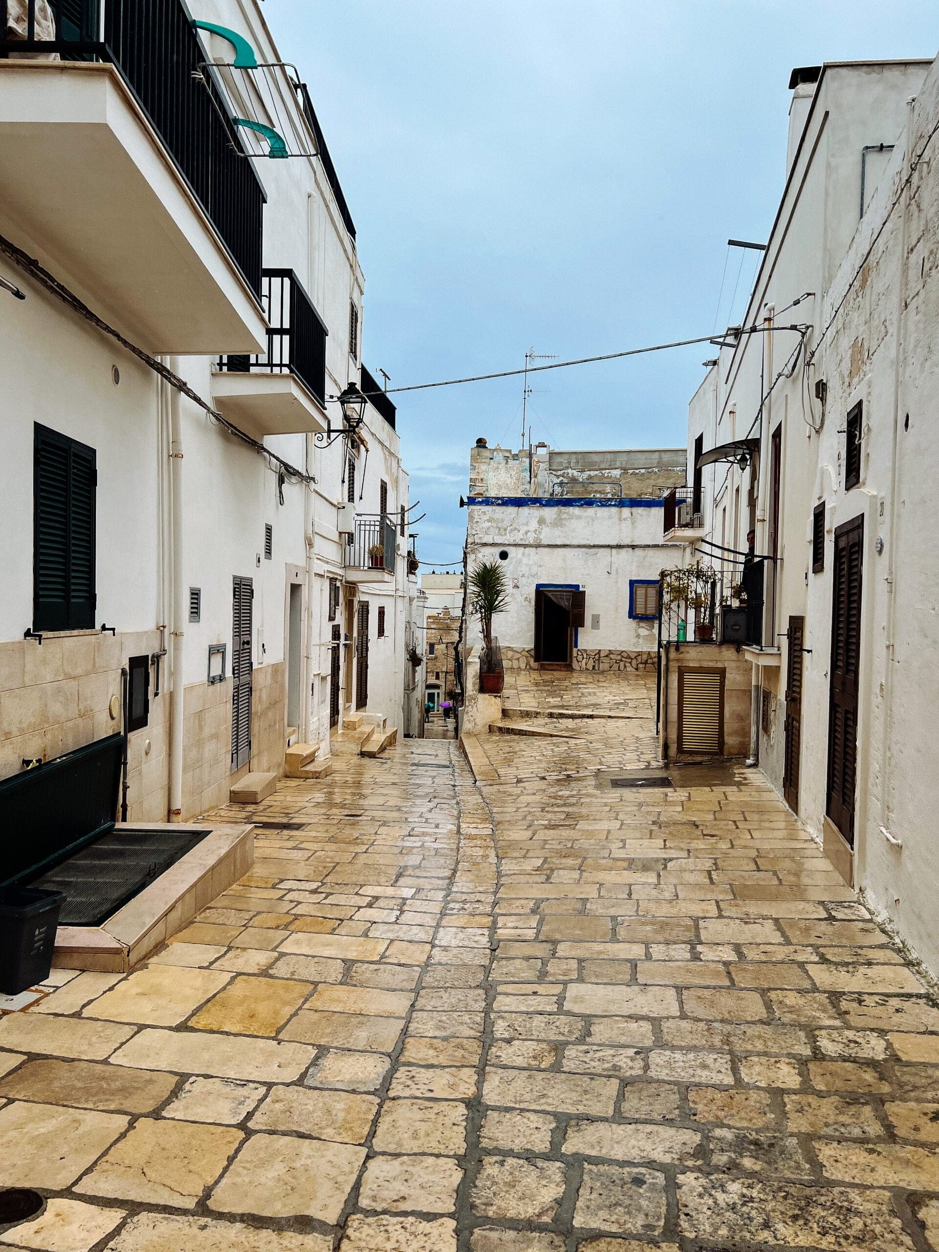 Polignano a Mare, Puglia, Italia