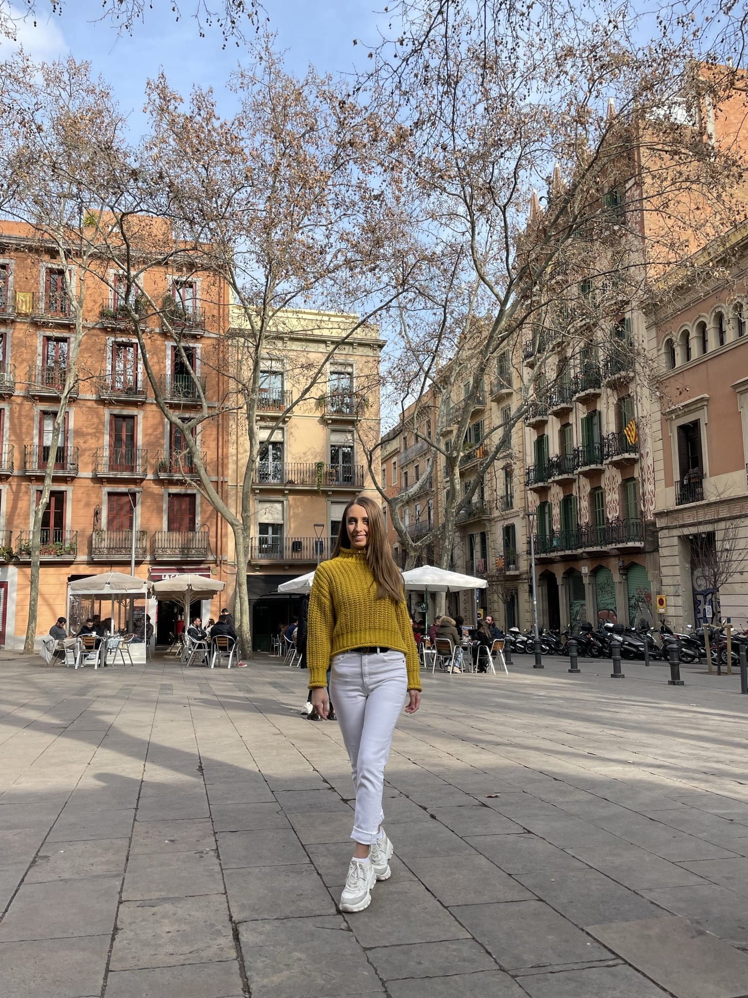 Top obiective turistice Barcelona : Cartierul Gracia, Barcelona