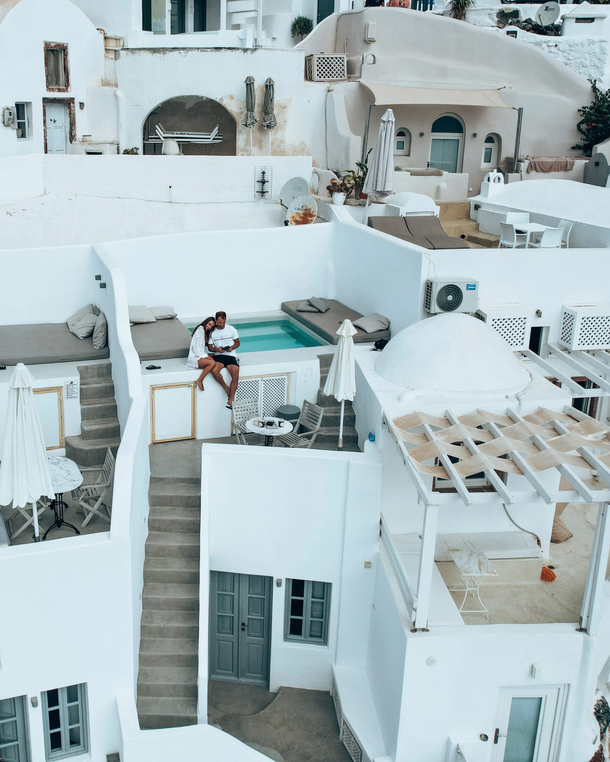  Diamond Luxury Suites Oia Santorini