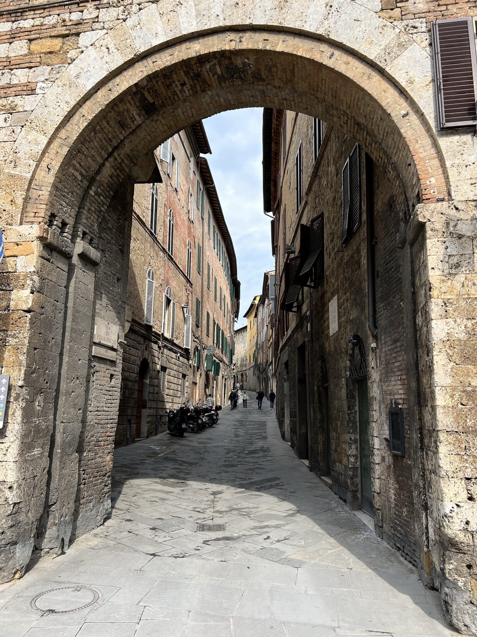 Siena, Toscana