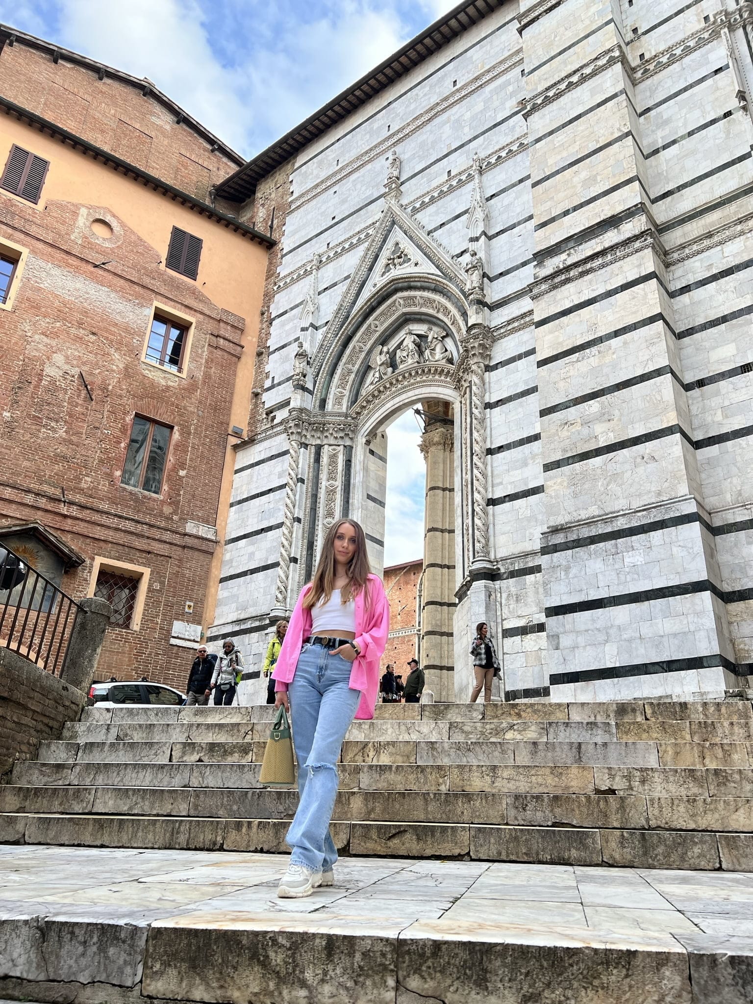 Tur in Toscana: Valea Chianti si Siena, Pallazo del Magnifico