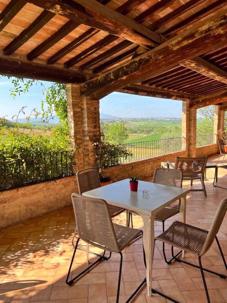 Agri Palazzo Massaini La Pieve