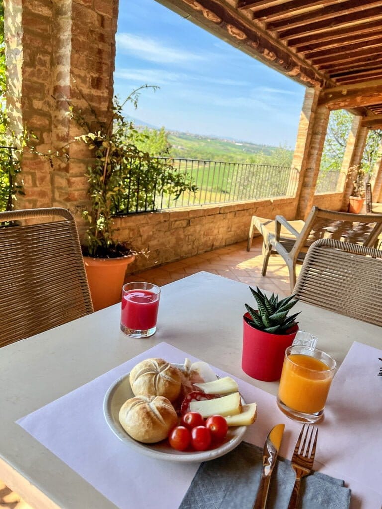 Agri Palazzo Massaini La Pieve