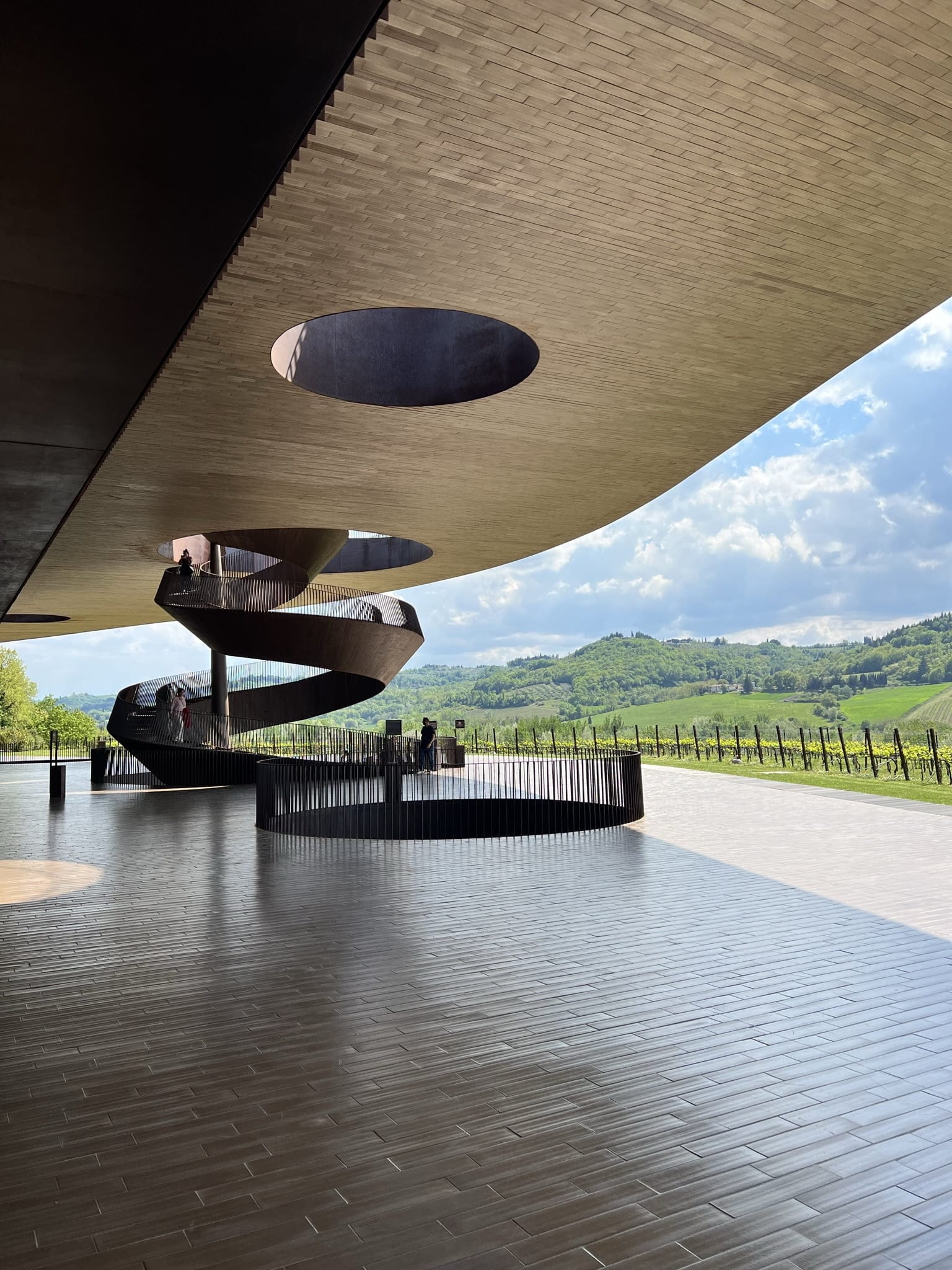 Tur in Toscana: Valea Chianti si Siena, Antinori nel Chianti, Toscana