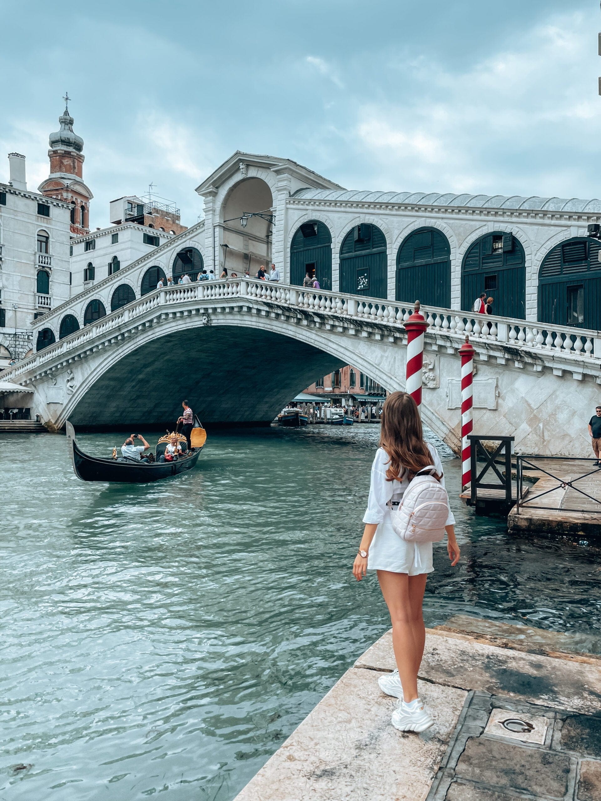 Top 8 locuri instagramabile Venetia pod Rialto