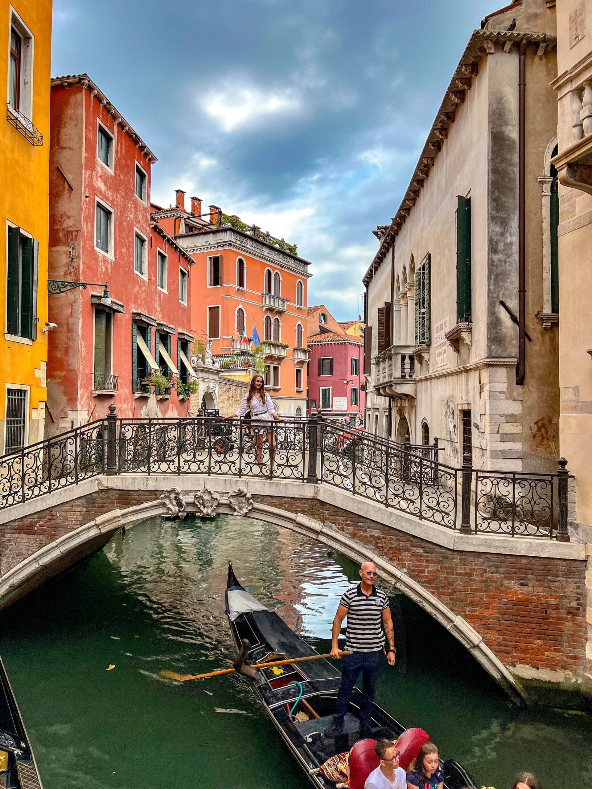 Ponte Balbi, Venetia