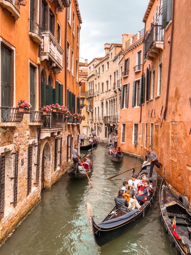 City break Venetia 2022
