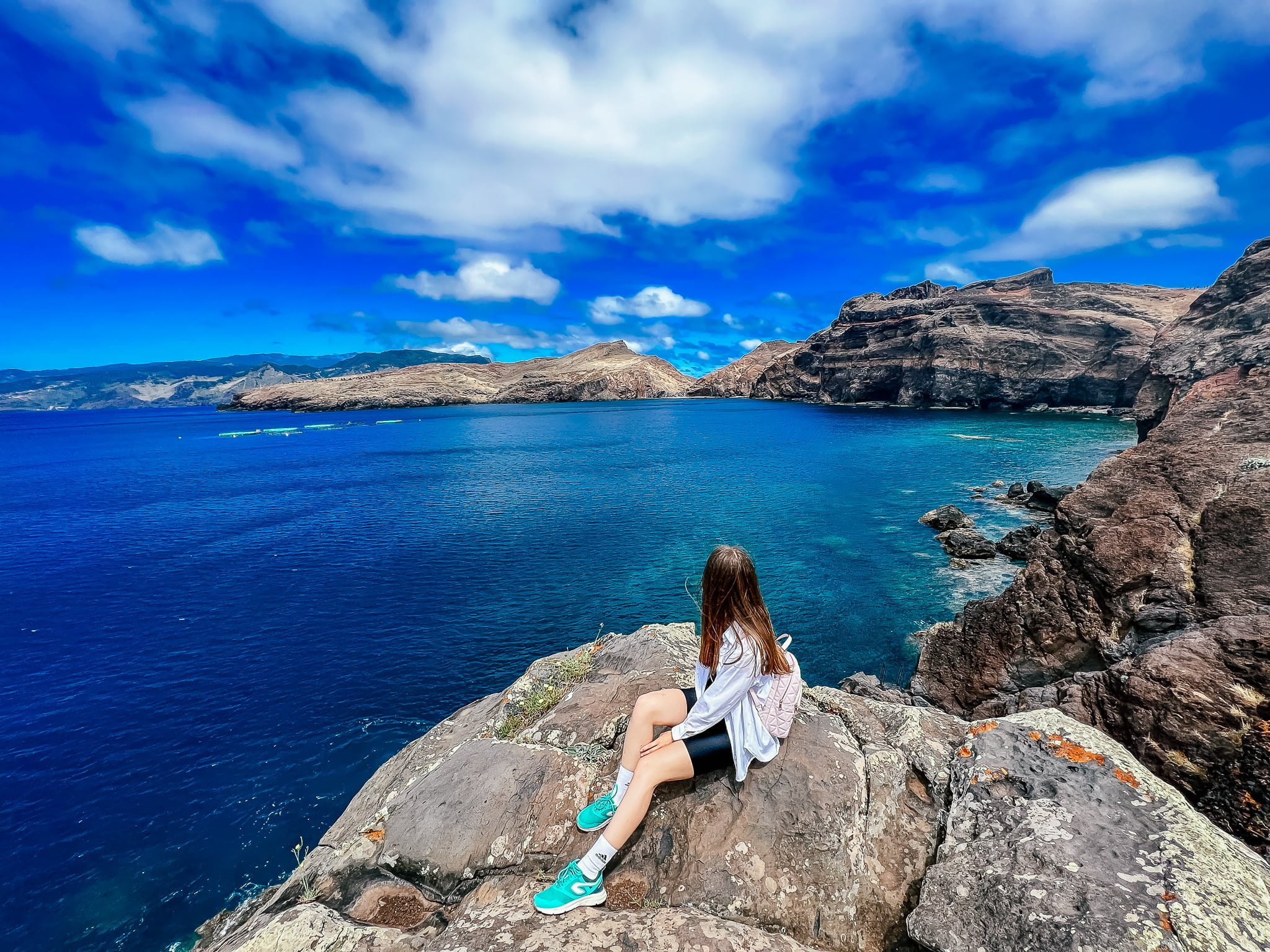 Ghid de calatorie Madeira, Ponta de Sao Lourenco