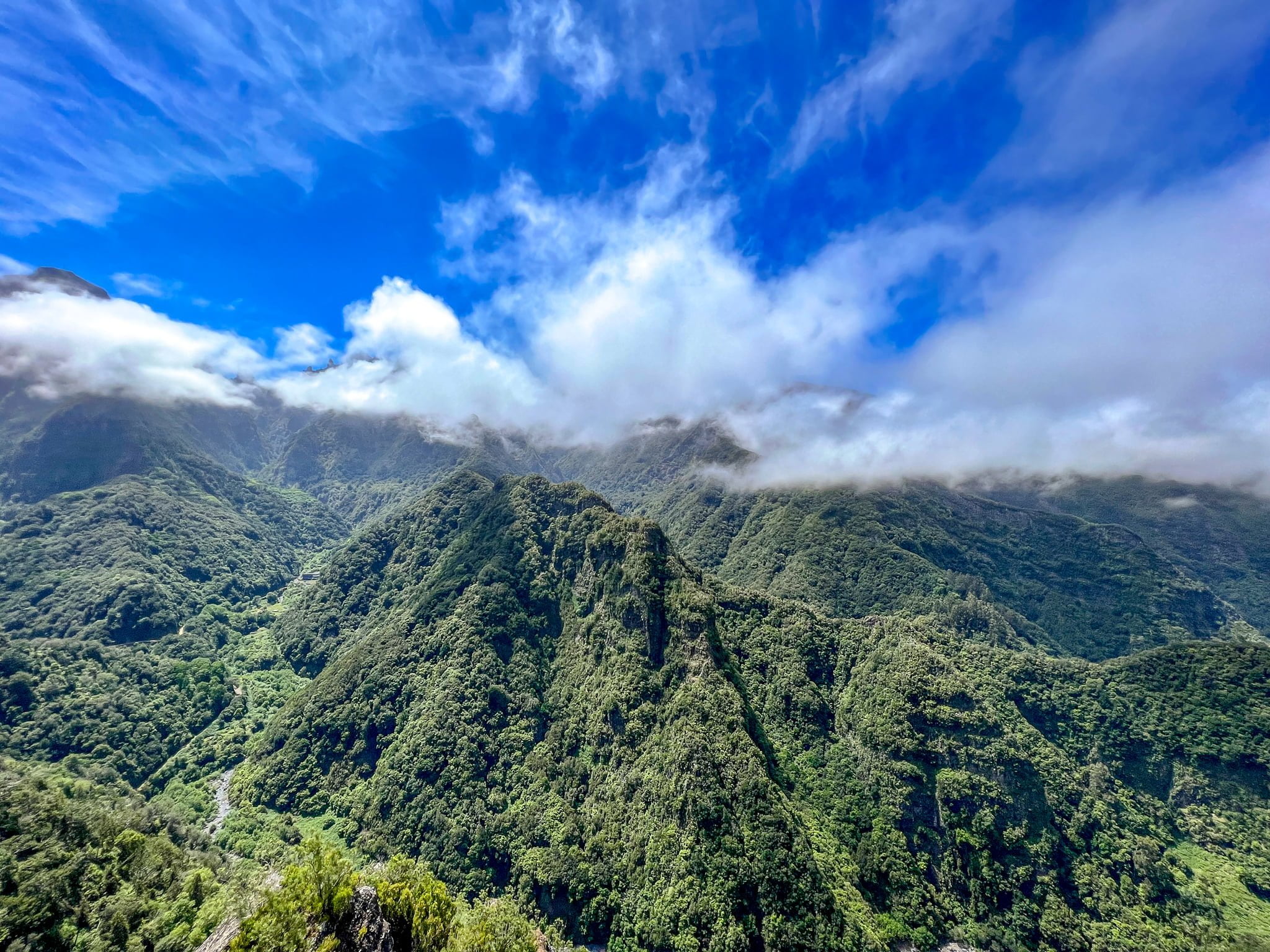 Miradouro dos Balcoesm Madeira