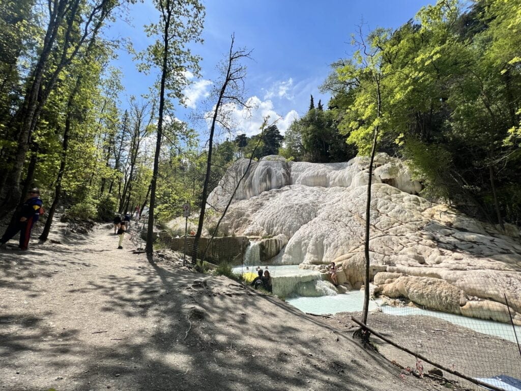 Bagni San Filippo
