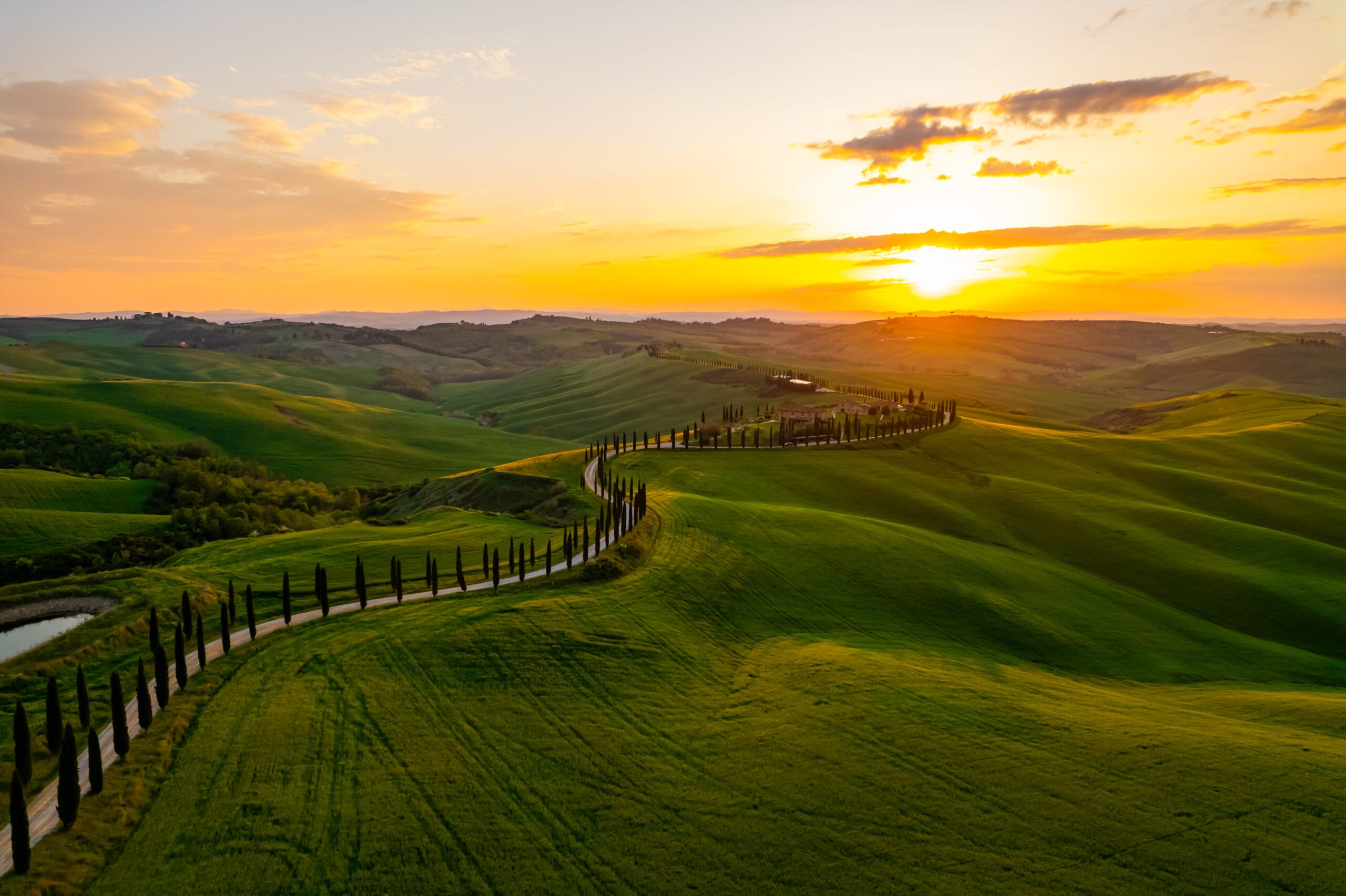 Agroturismo Baccoleno Toscana