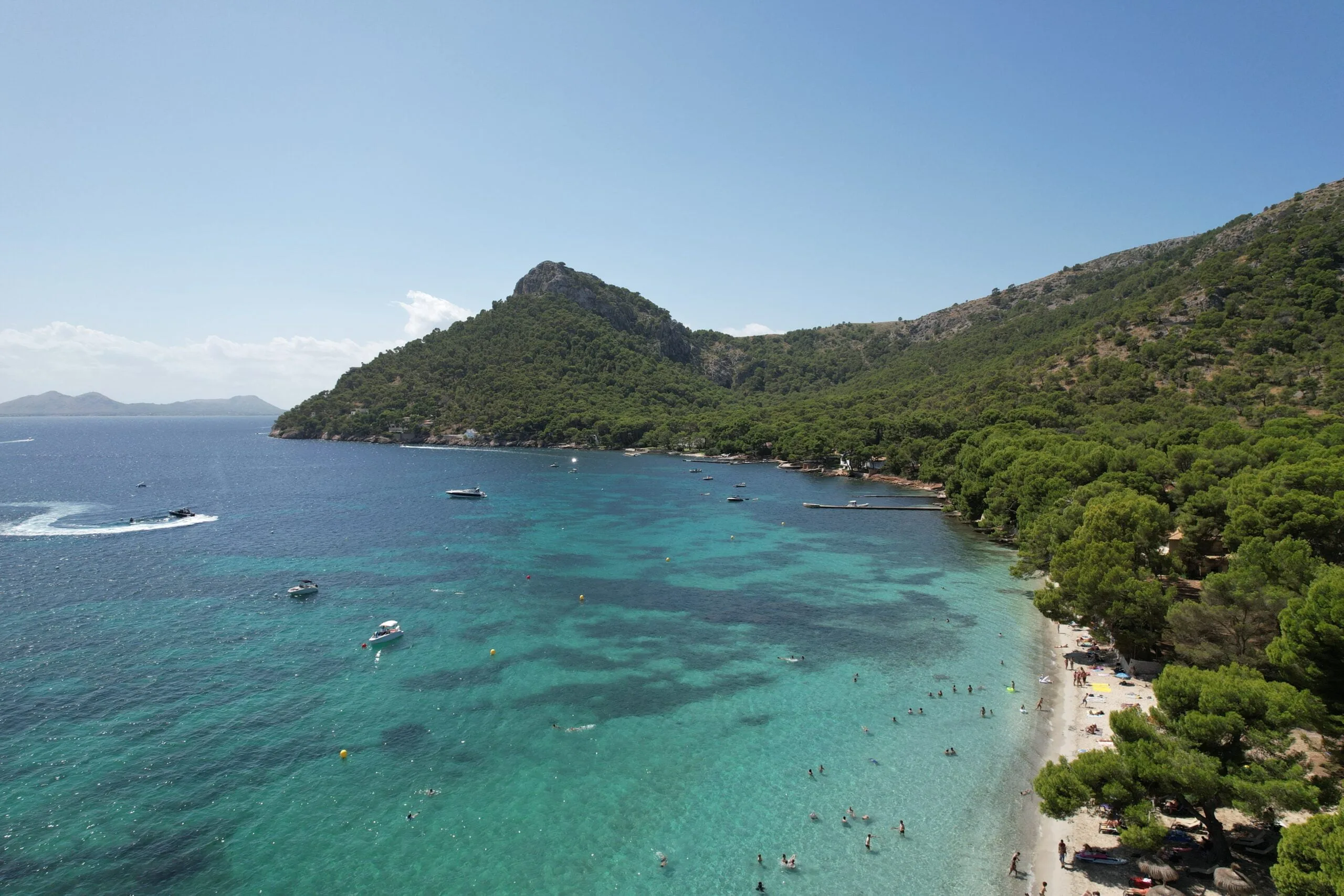 Platja de Formentor