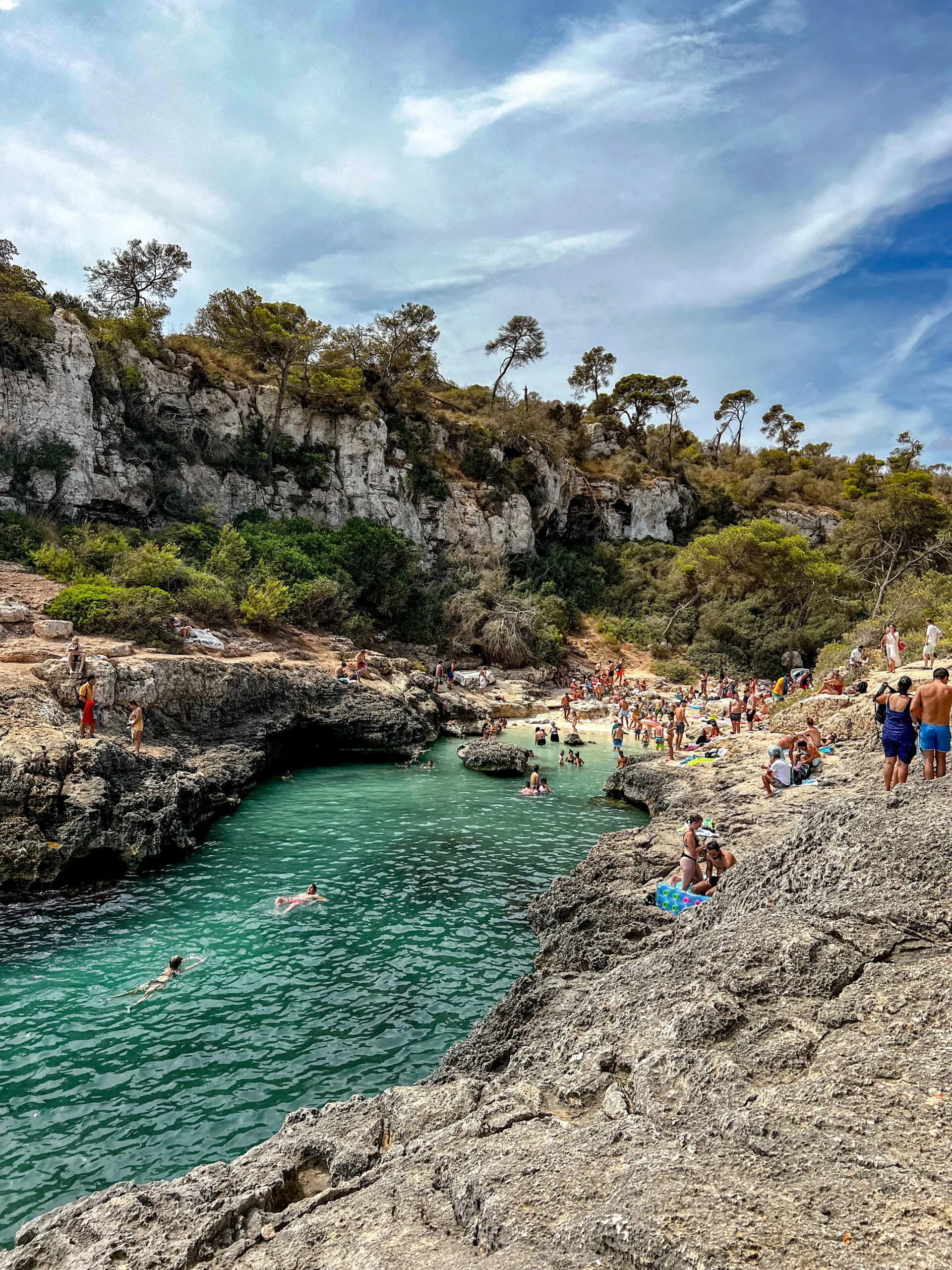 Cala s'Alumnia