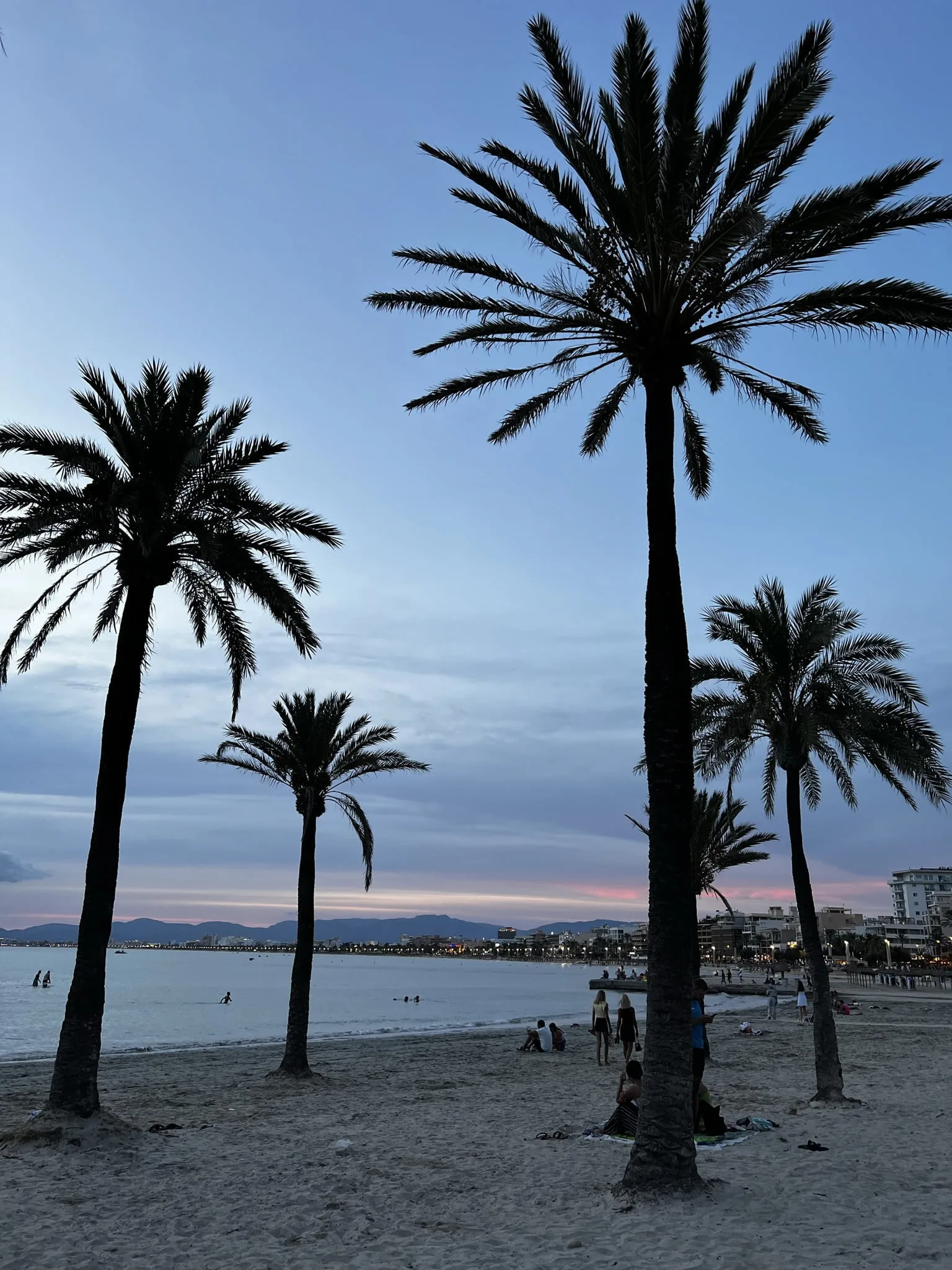 Itinerariu Mallorca