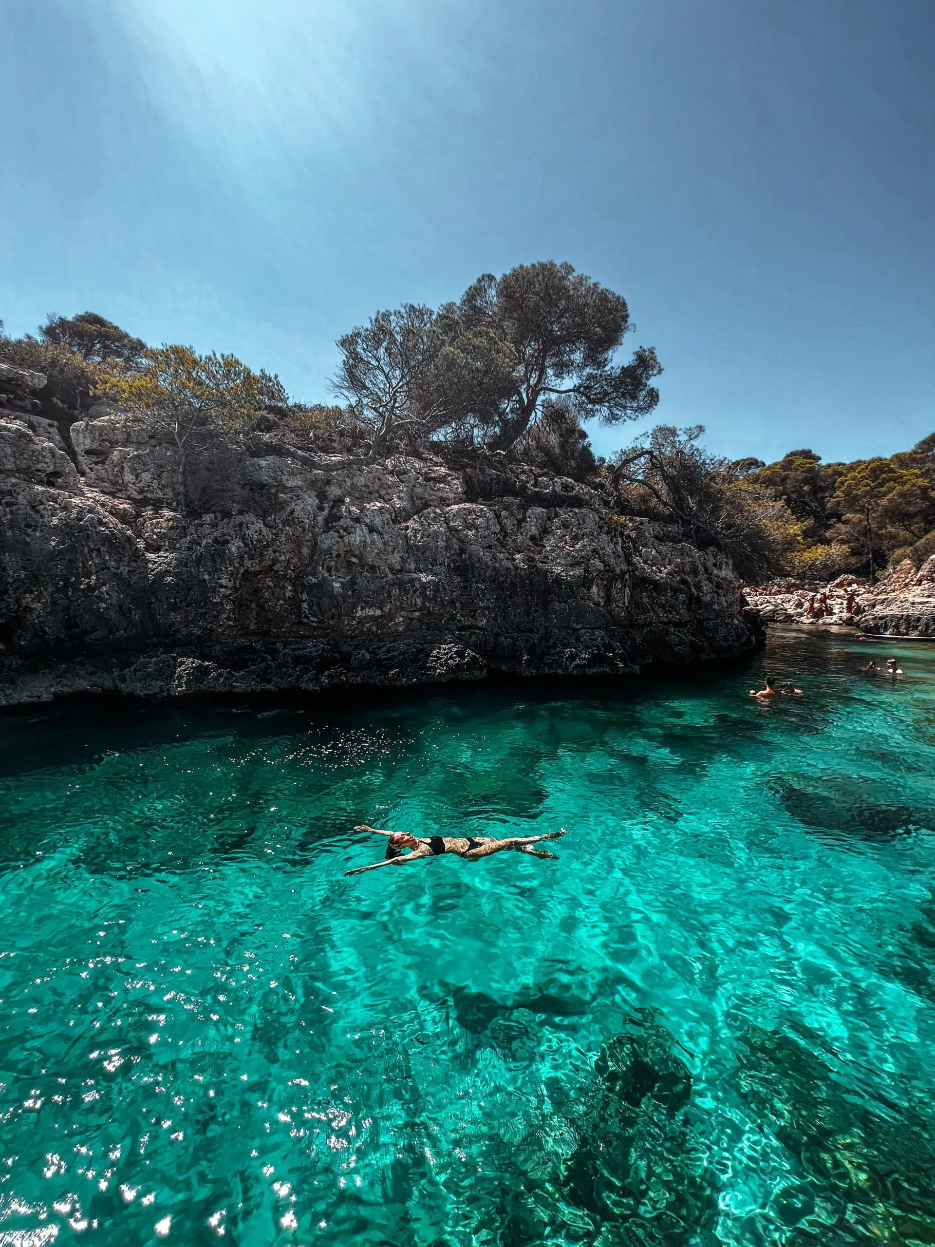 Cala Beltran, Mallorca
