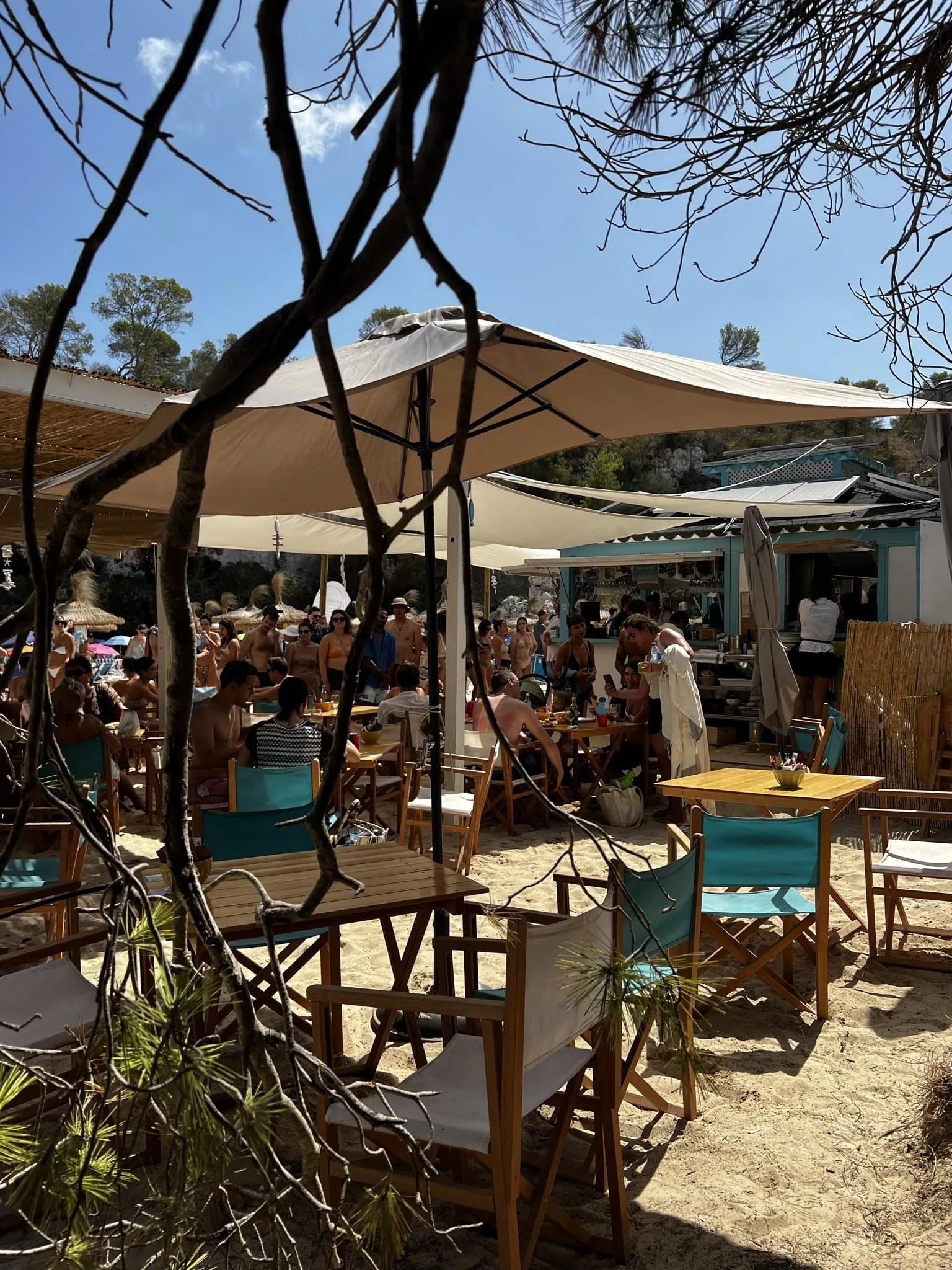Restaurant Cala Llombards