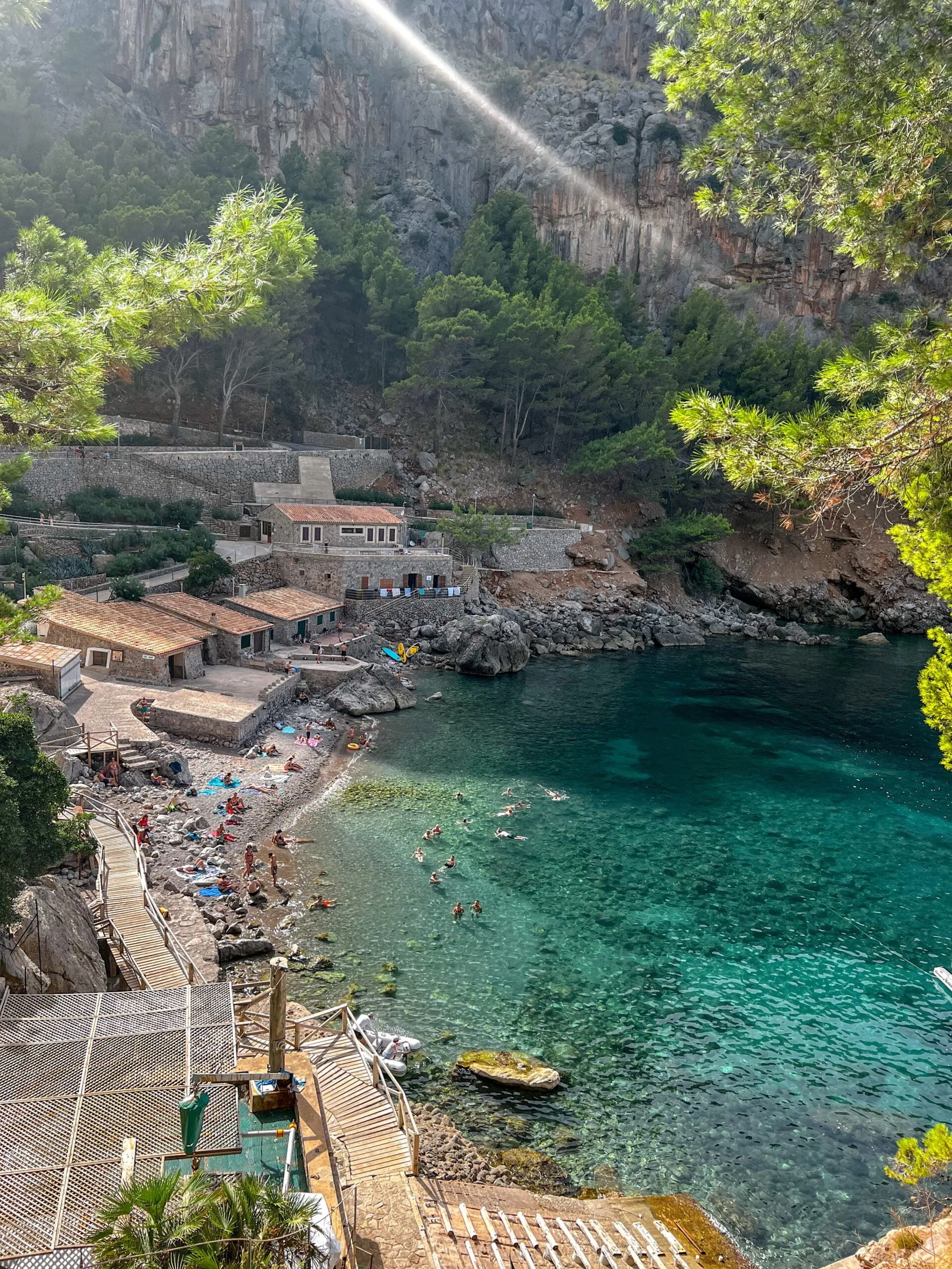 Sa Calobra, Mallorca