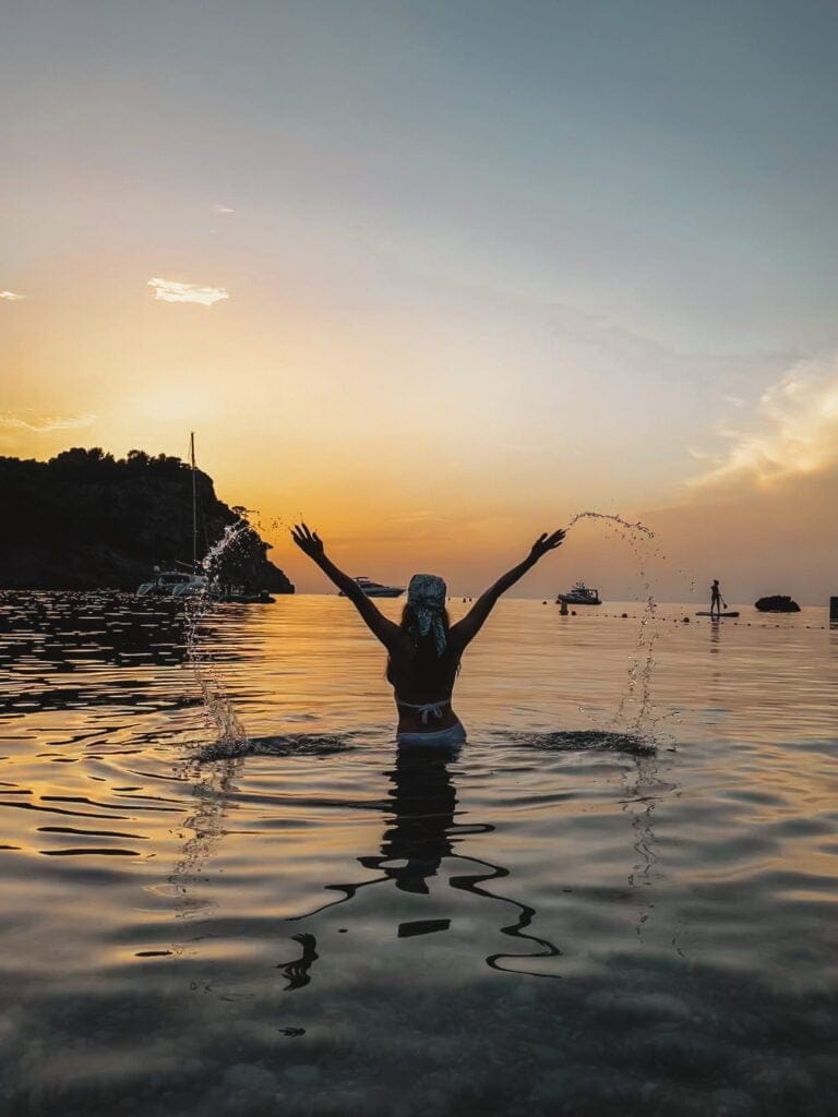 Cala Tuent, Mallorca