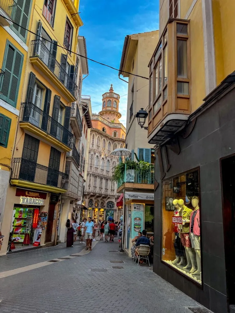 Palma de Mallorca