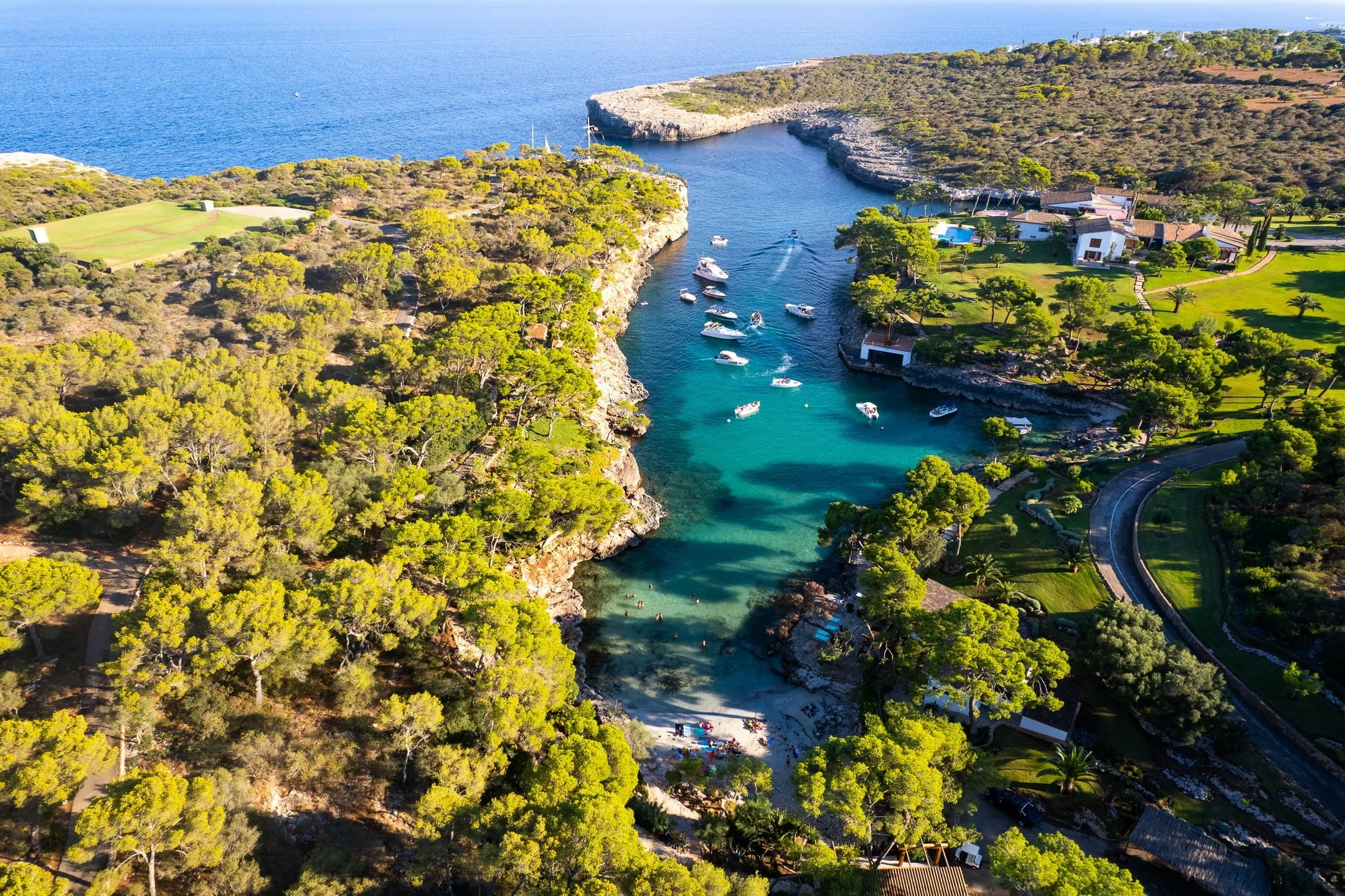Itinerariu Mallorca