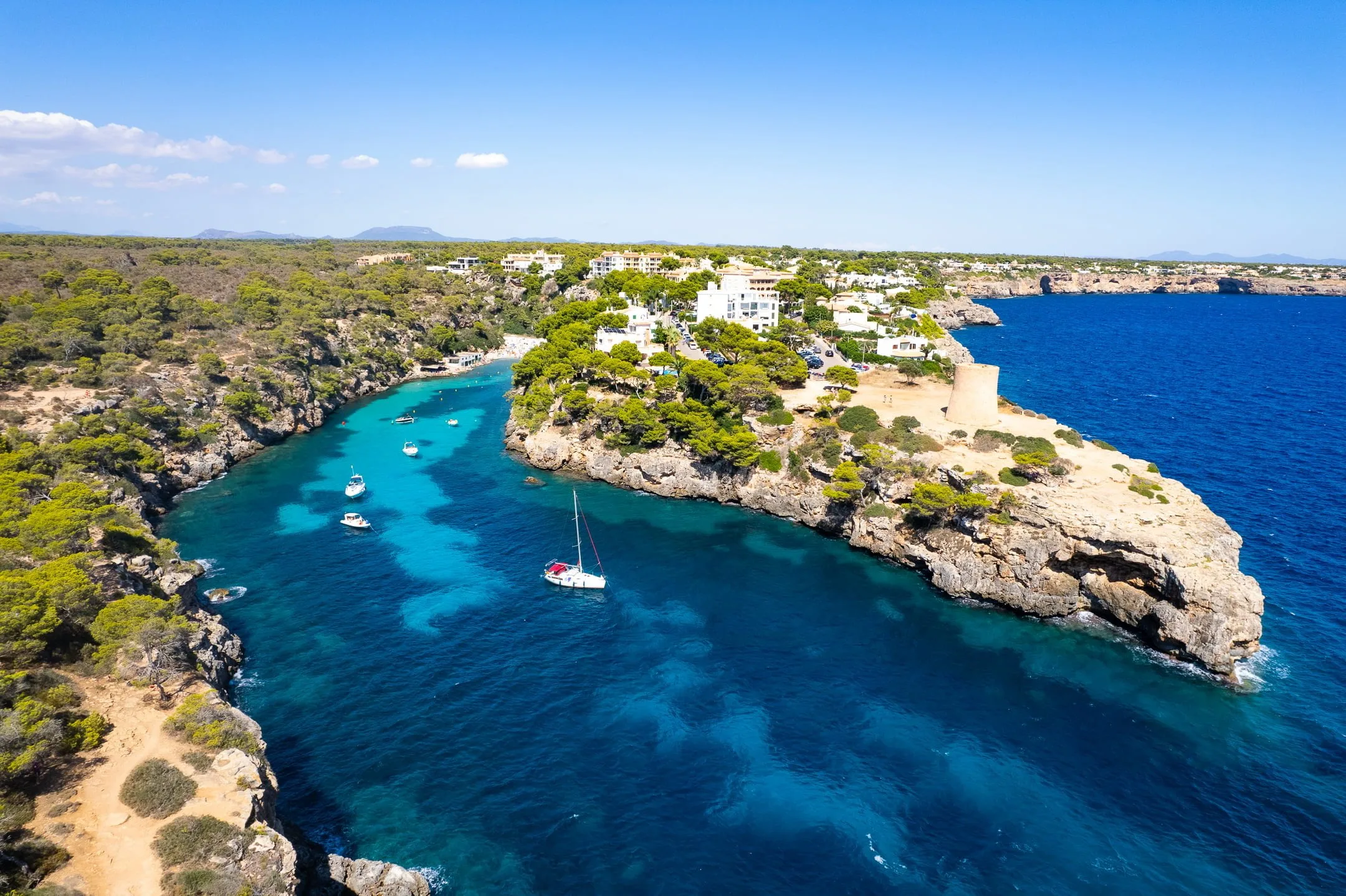 Cala Pi, Mallorca