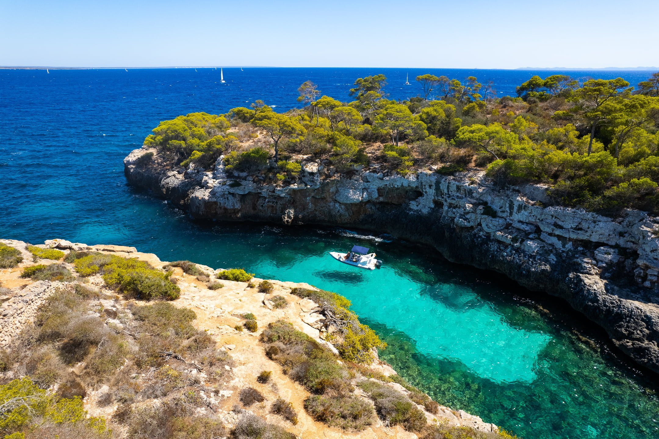 Cala Beltran, Mallorca