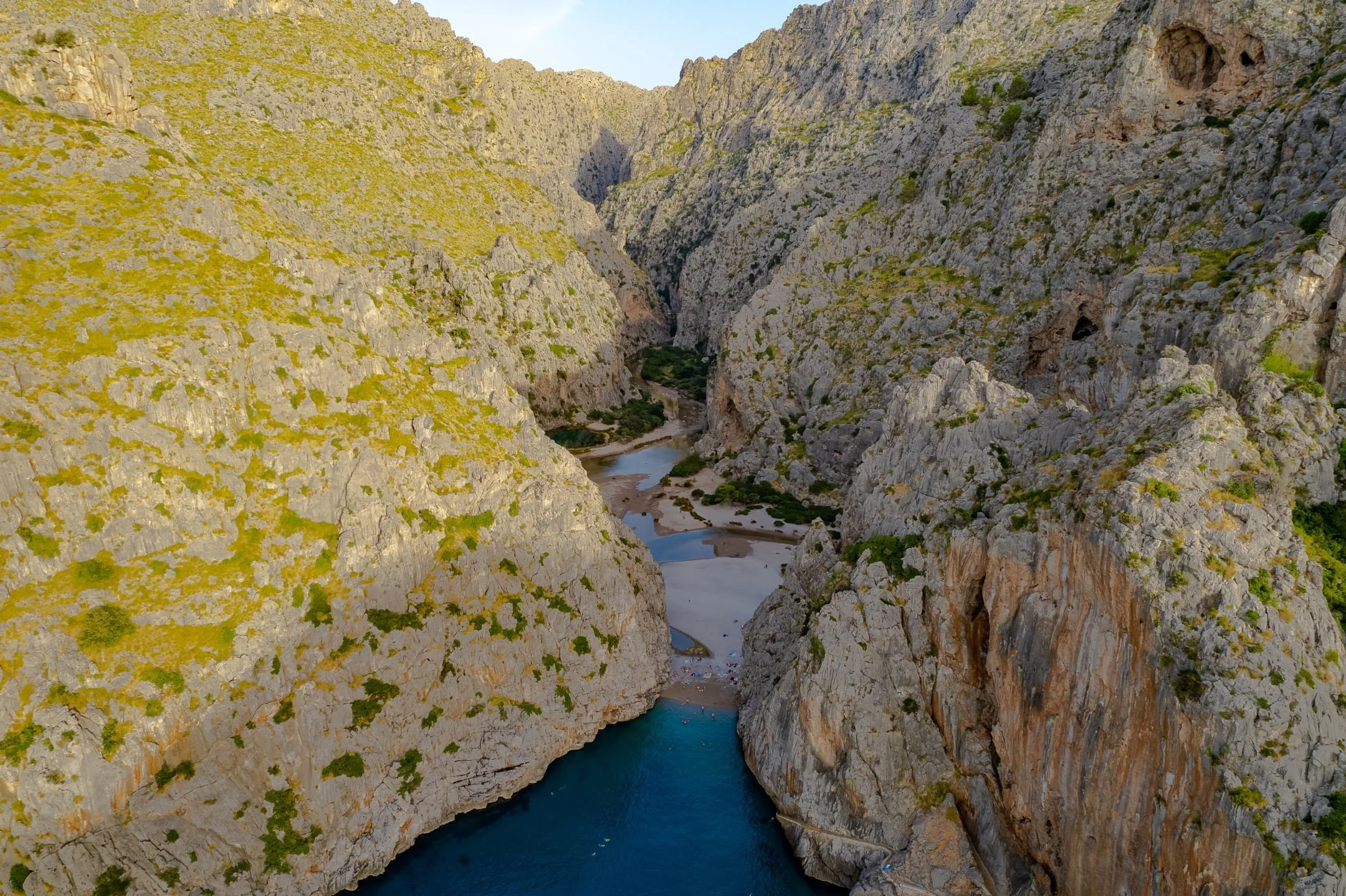 Torrent de Pareis, Mallorca