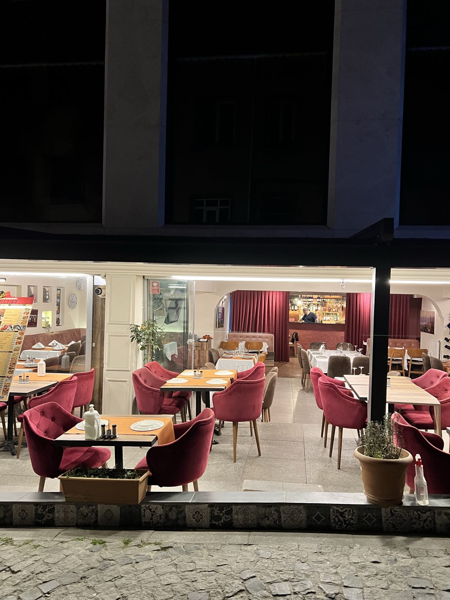 Unde mananci in Istanbul ?