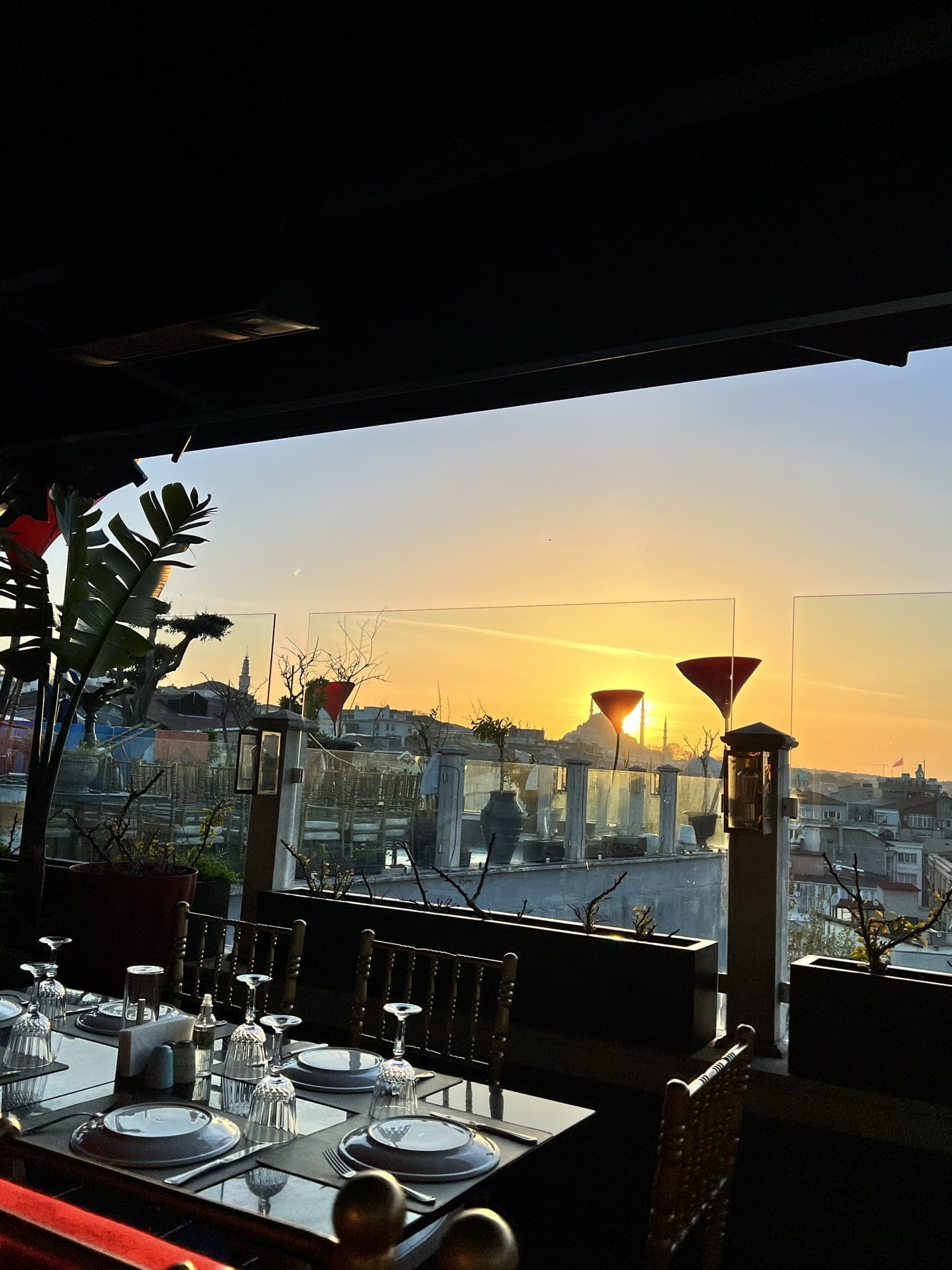 Unde mananci in Istanbul ?