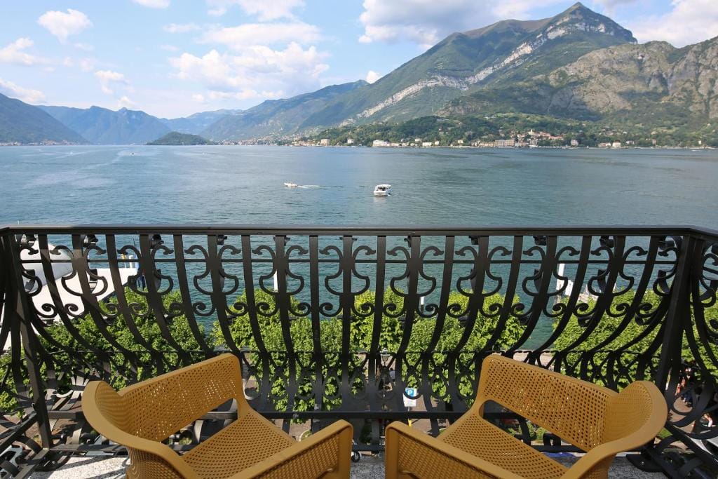 Palazzo barindelli suite verde