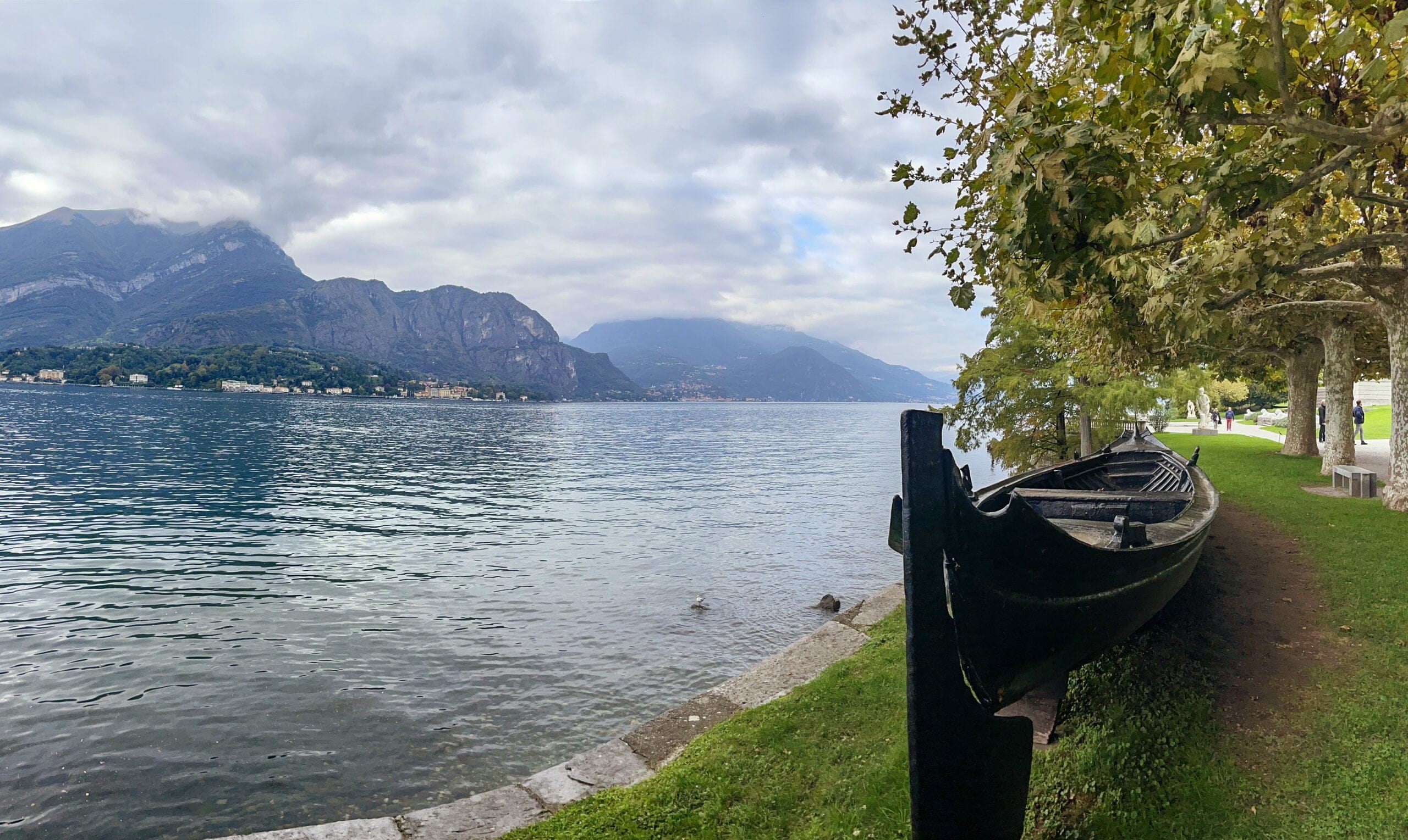 Un weekend la Lacul Como