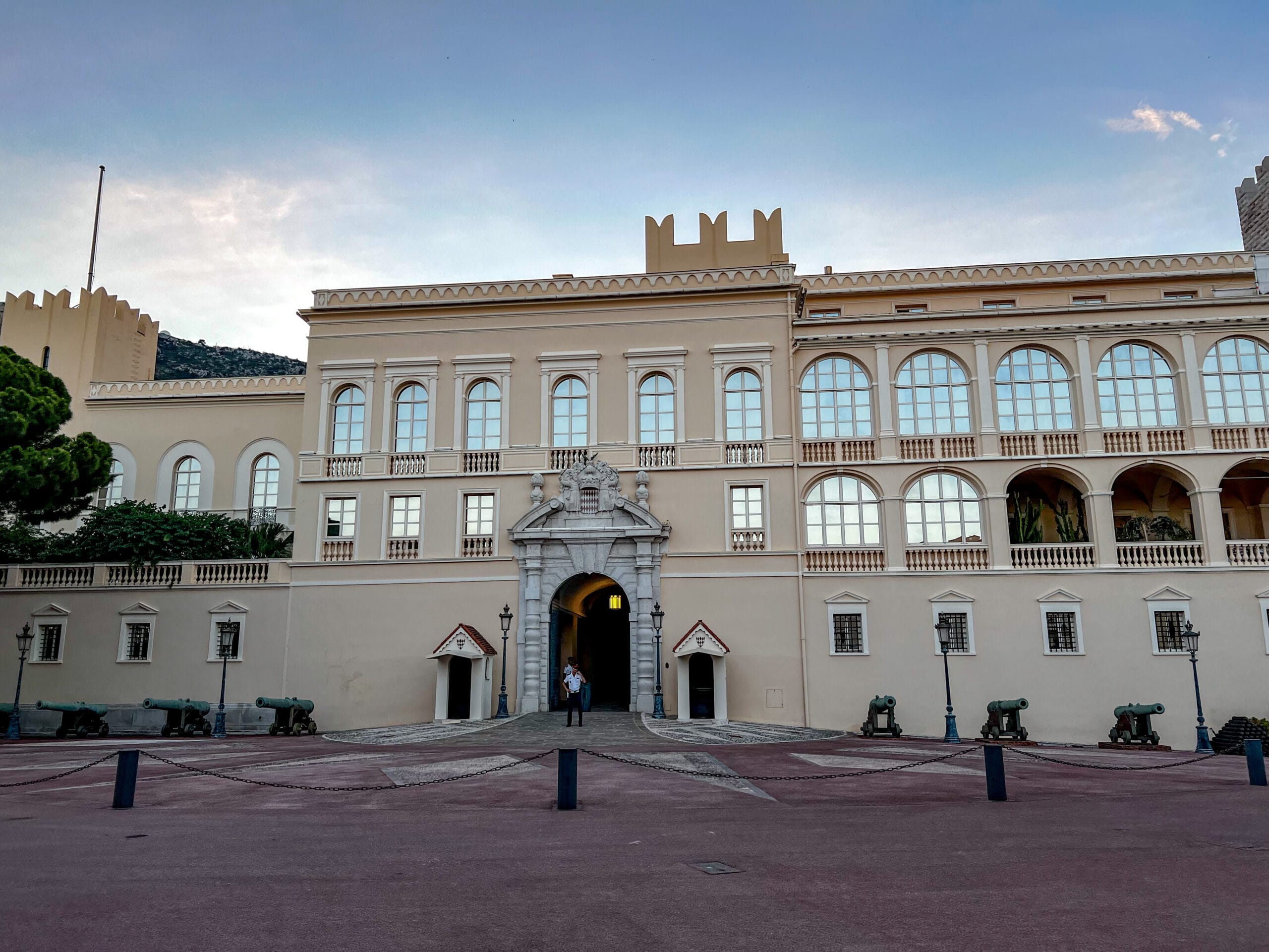 Palais Princier de Monaco