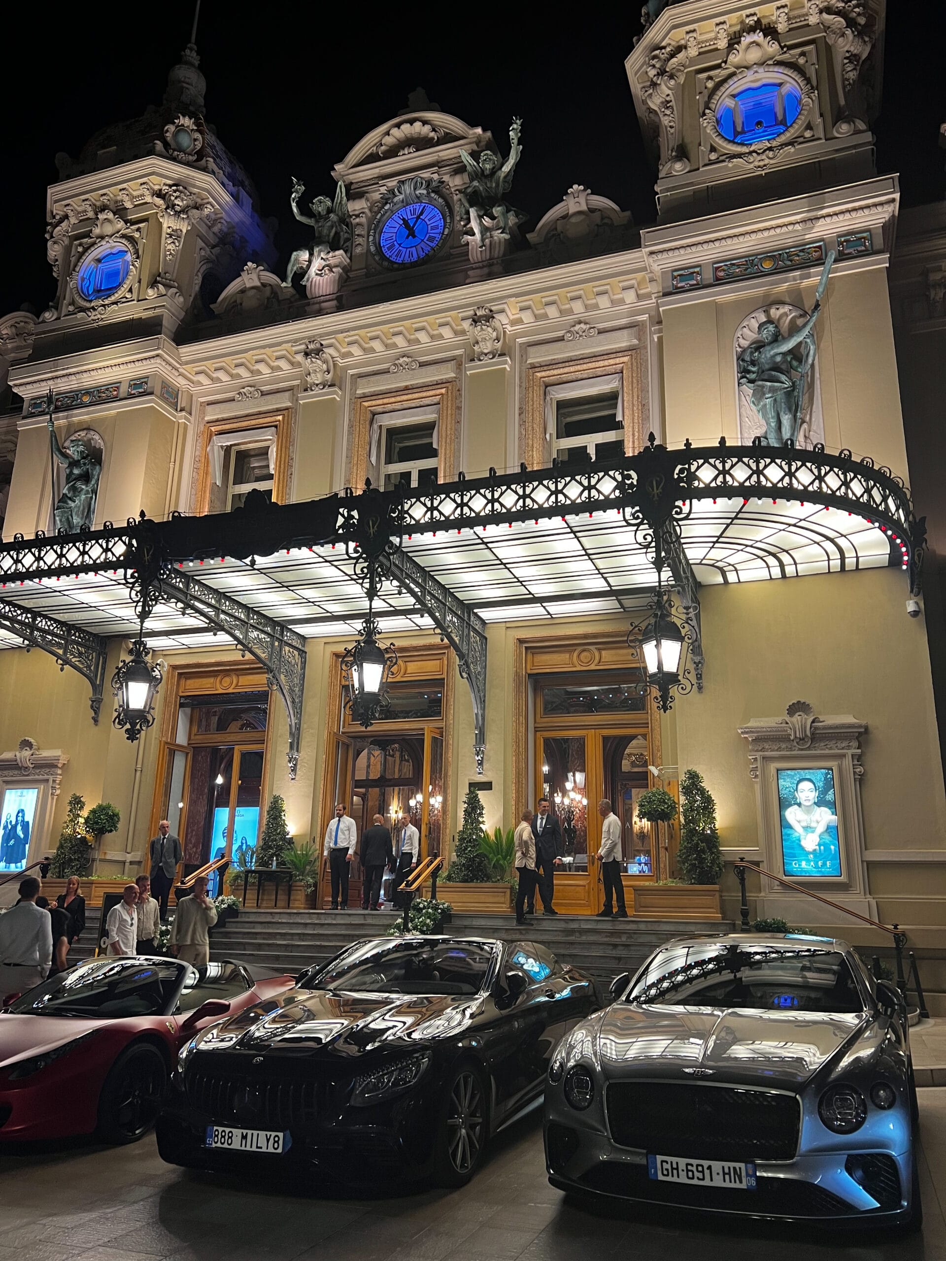 Cazino Monte-Carlo