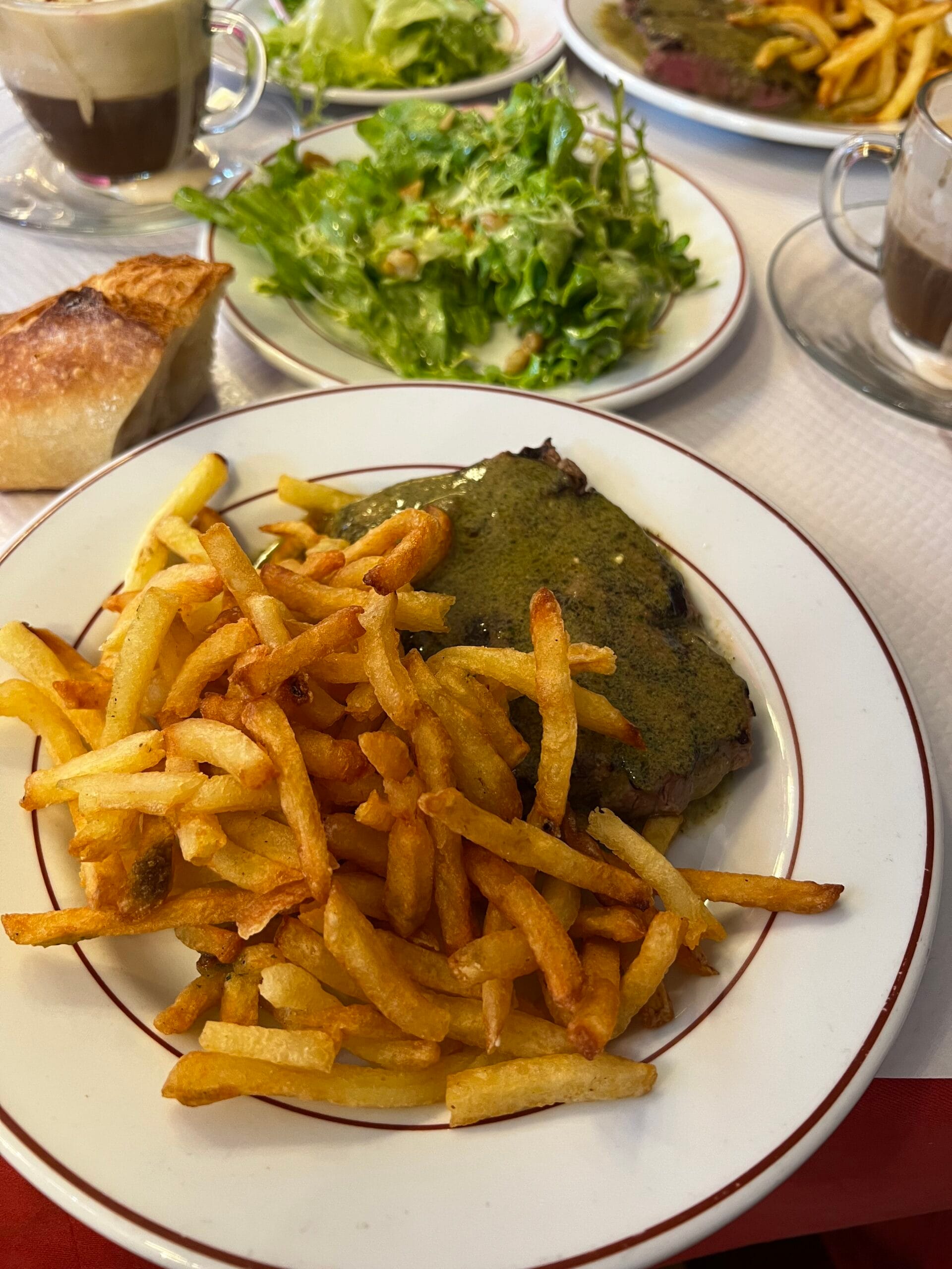 Unde mananci in Paris?