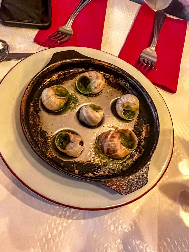 Unde sa mananci in Paris?