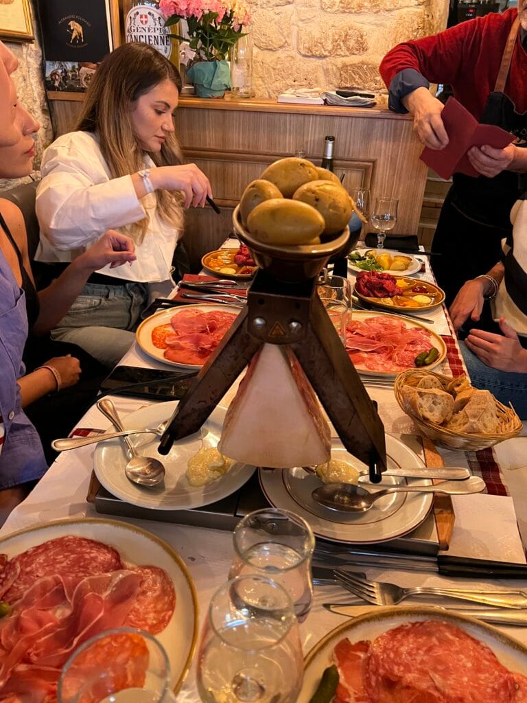 Unde sa mananci in Paris?