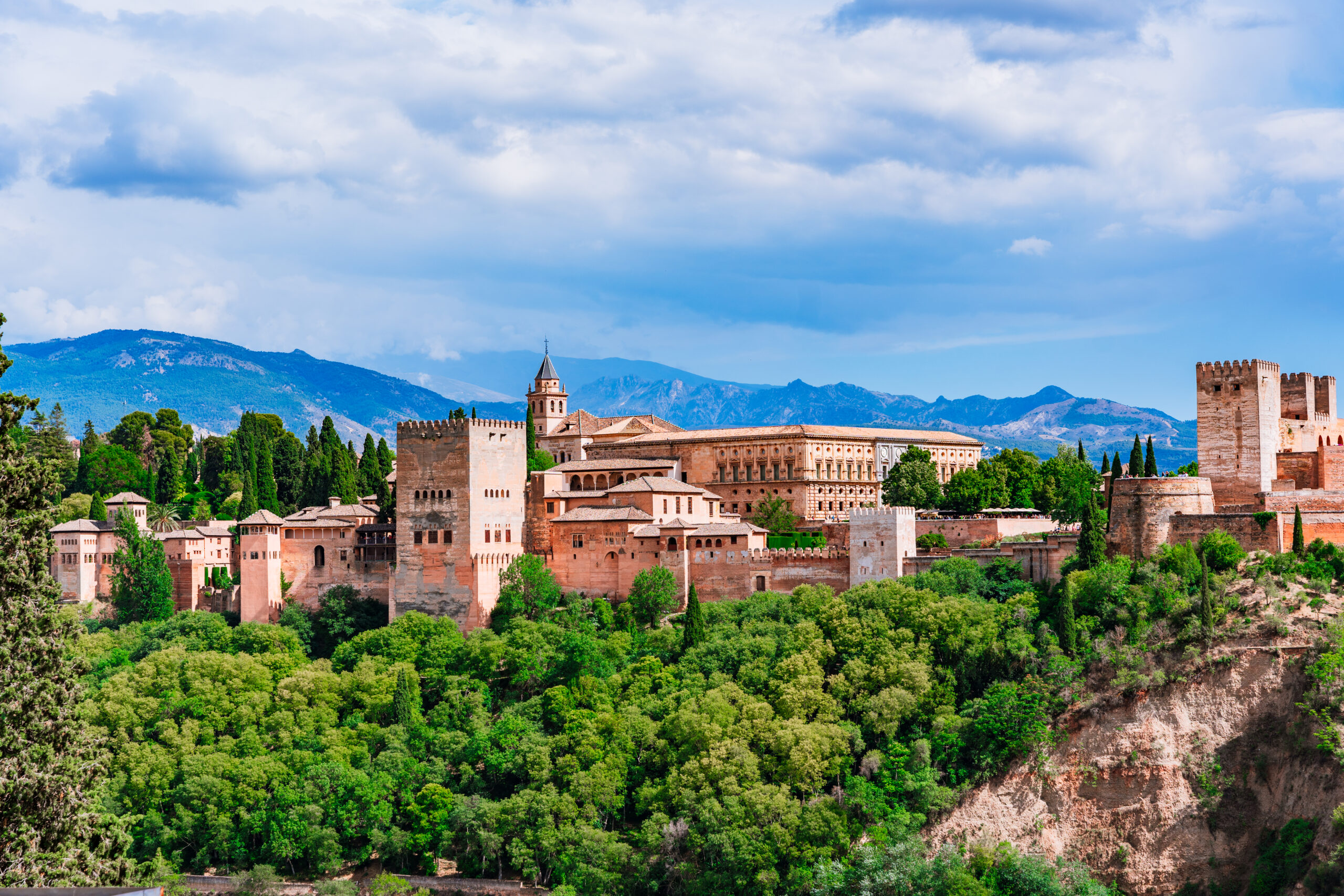 Alhambra, Granada