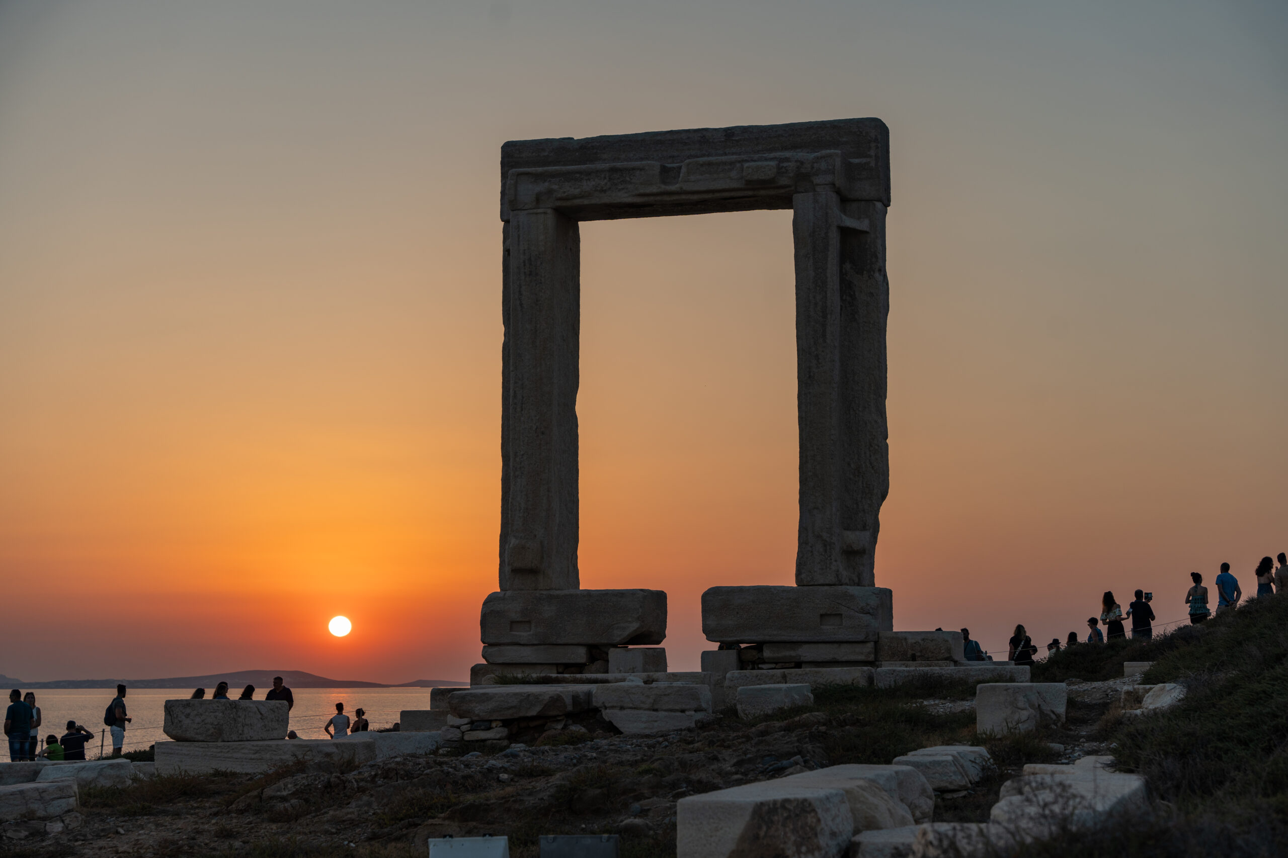 Portara, Naxos