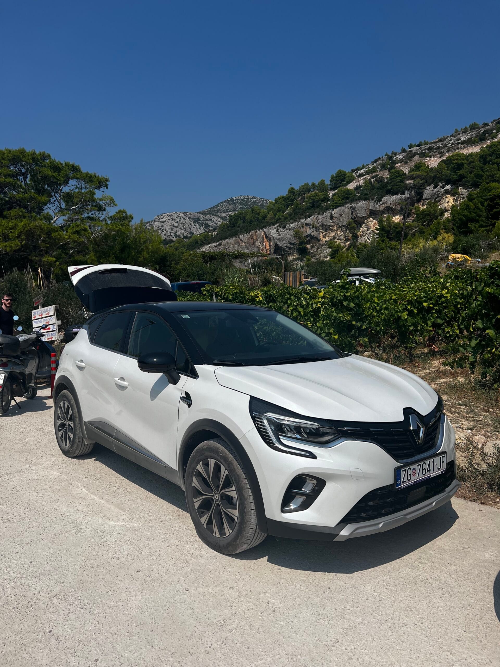 Inchiriere masina Croatia