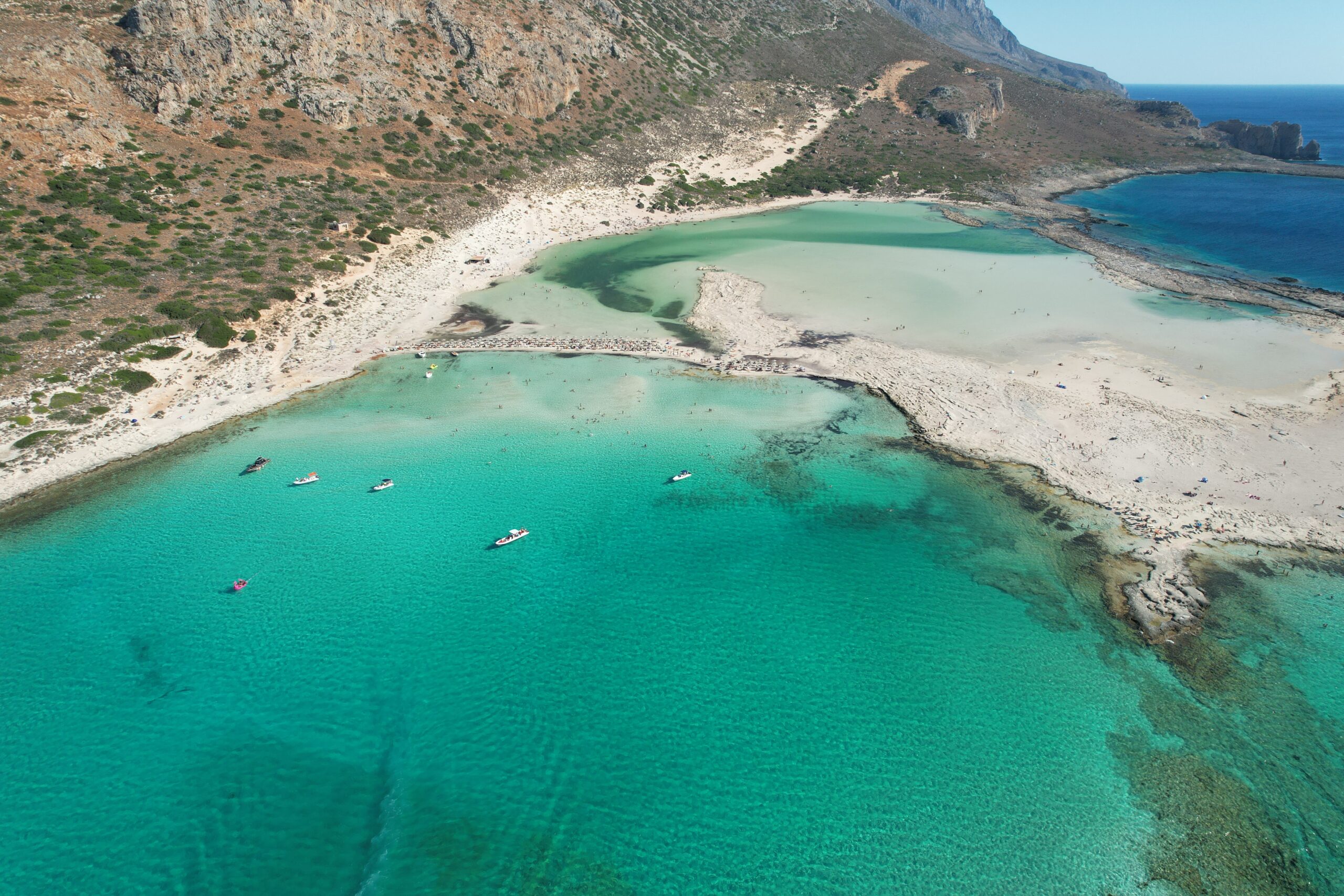 Balos Beach , Creta