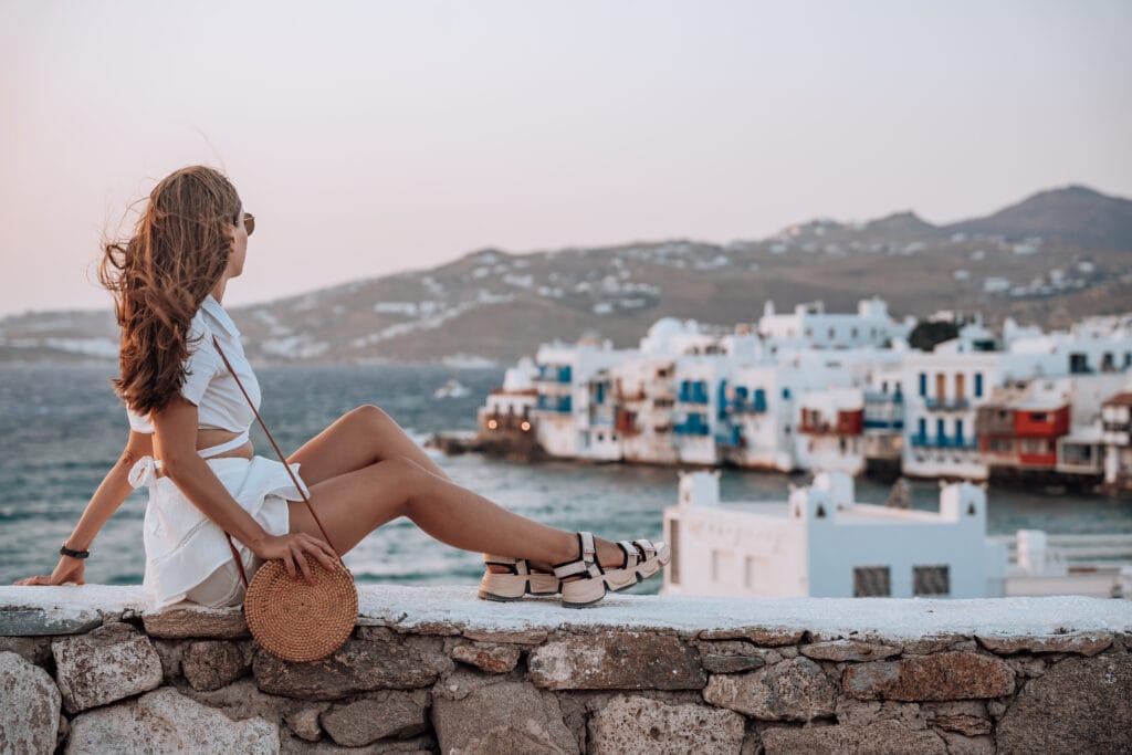 Little Venice, Mykonos