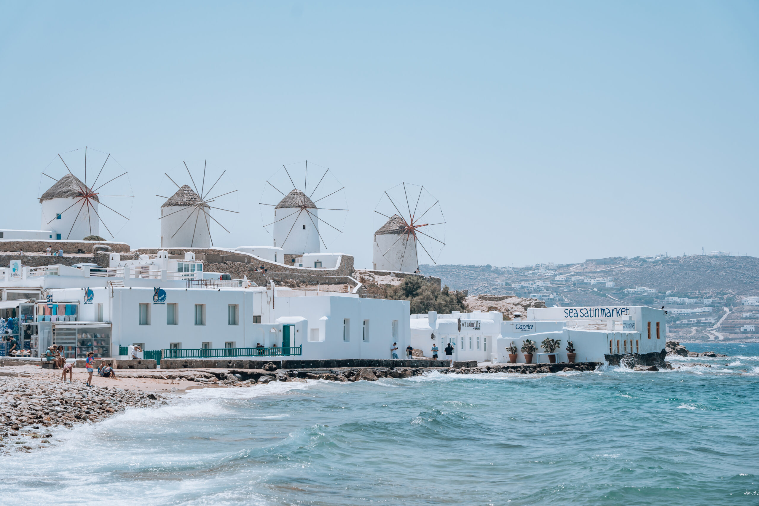 Mykonos, Grecia