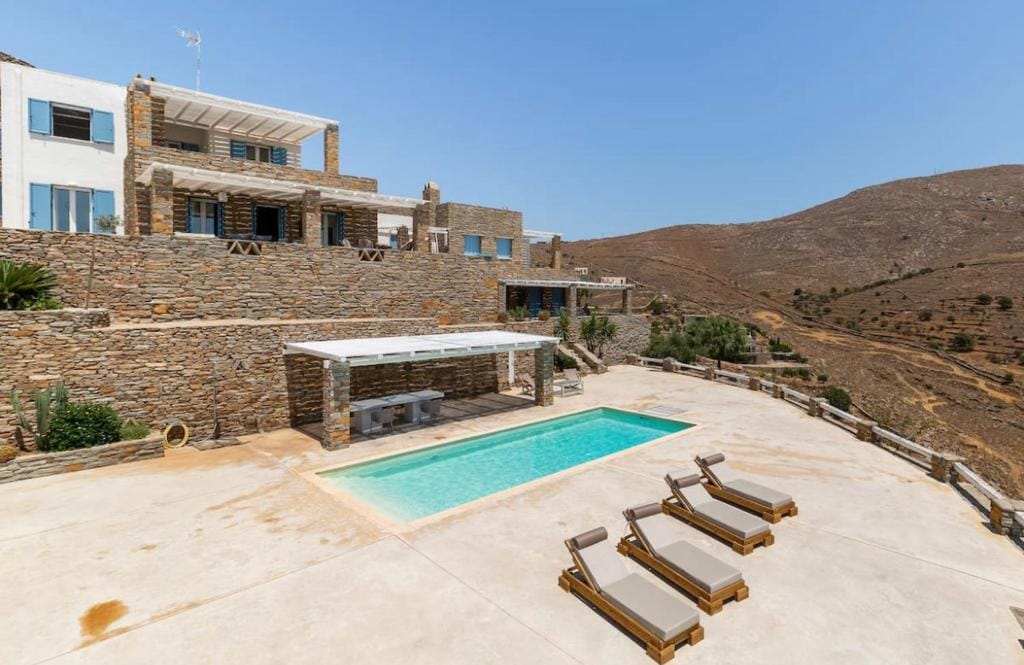 Petra House Kea